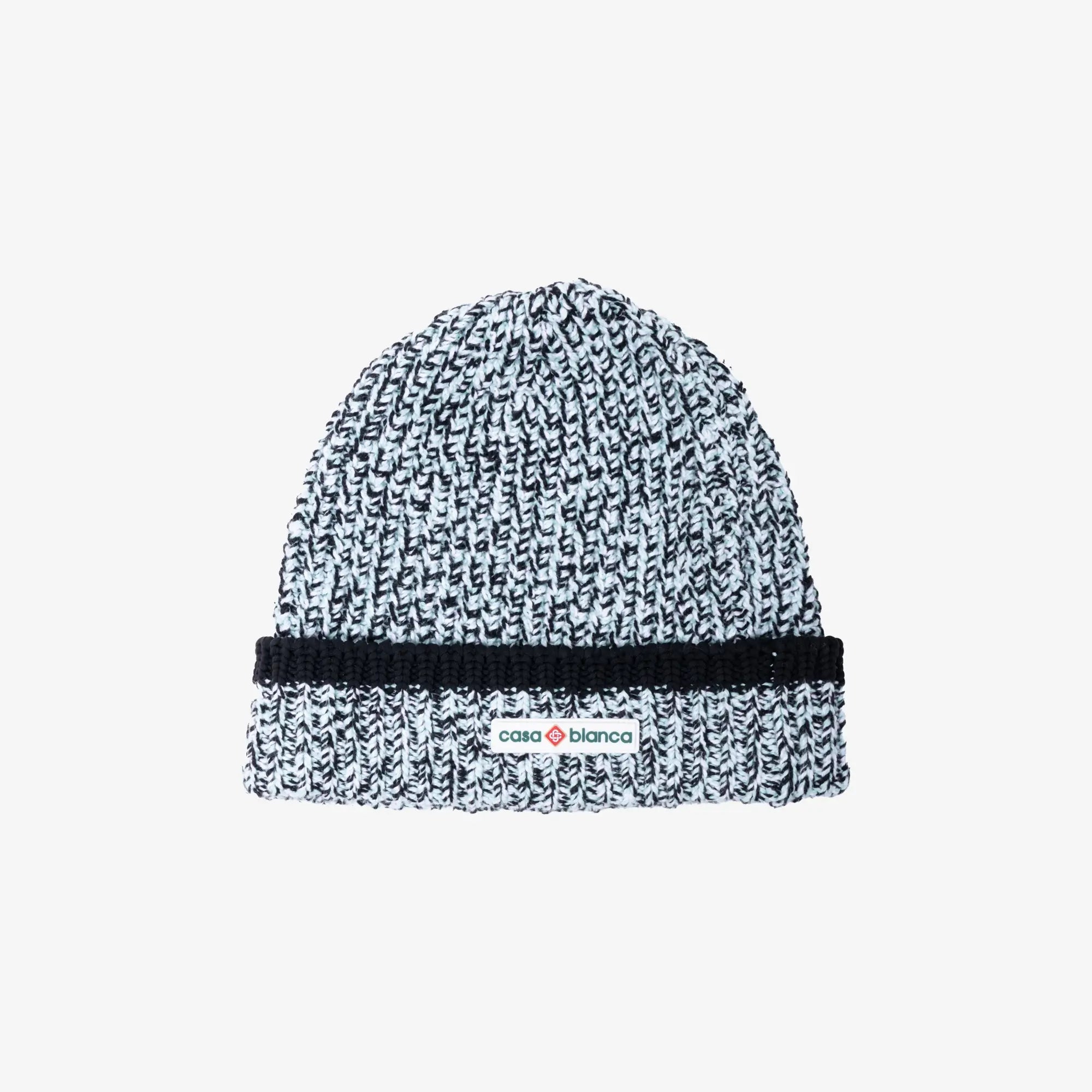 Photo of Casablanca Mouline Beanie - 1