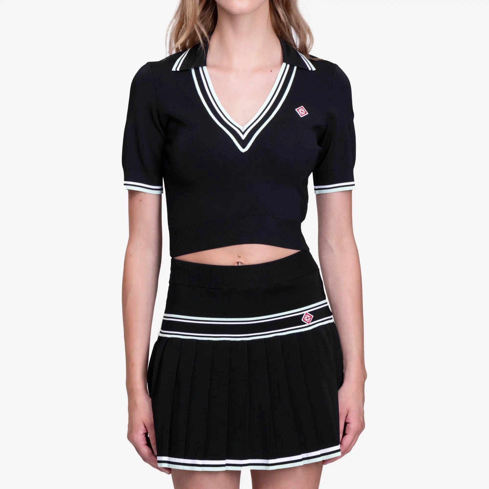 Photo of Casablanca Womens Viscose Top - 1