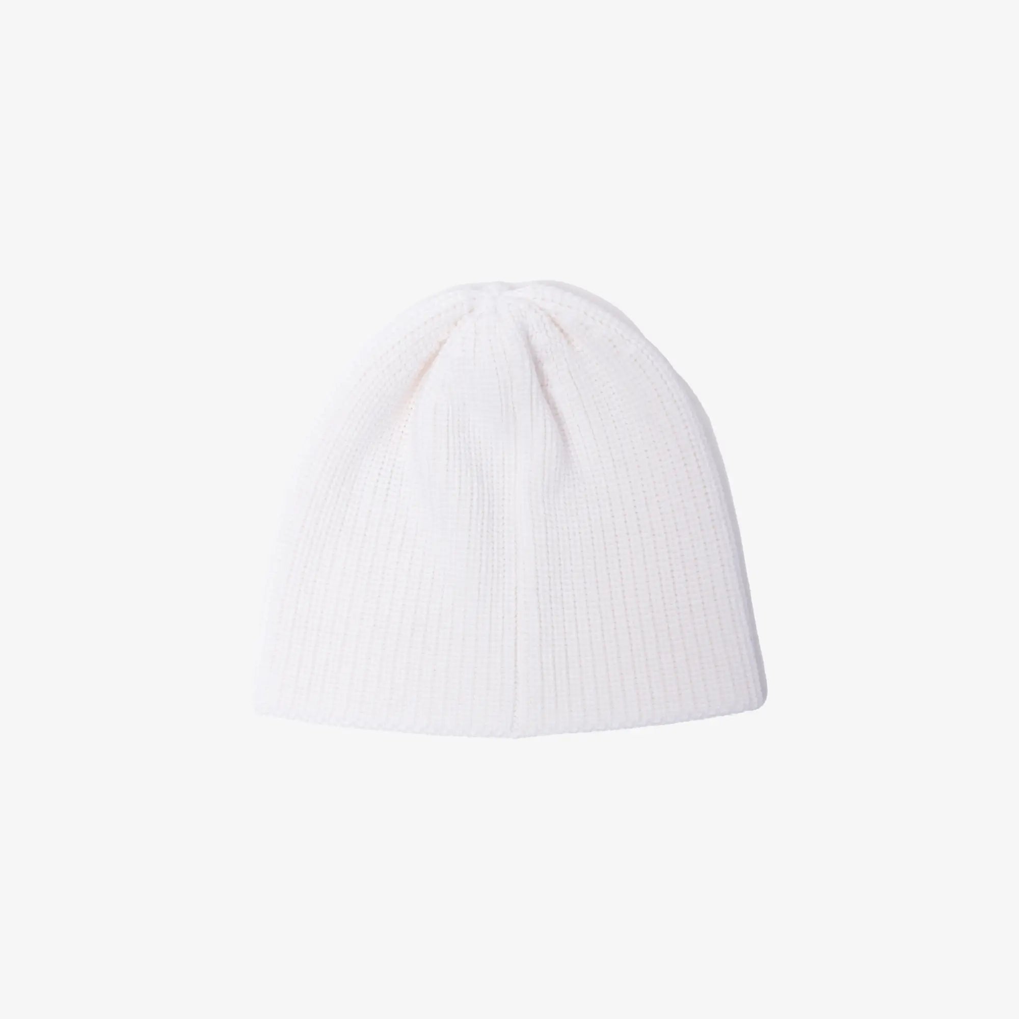 Courreges AC Light Wool Beanie Heritage White - 3