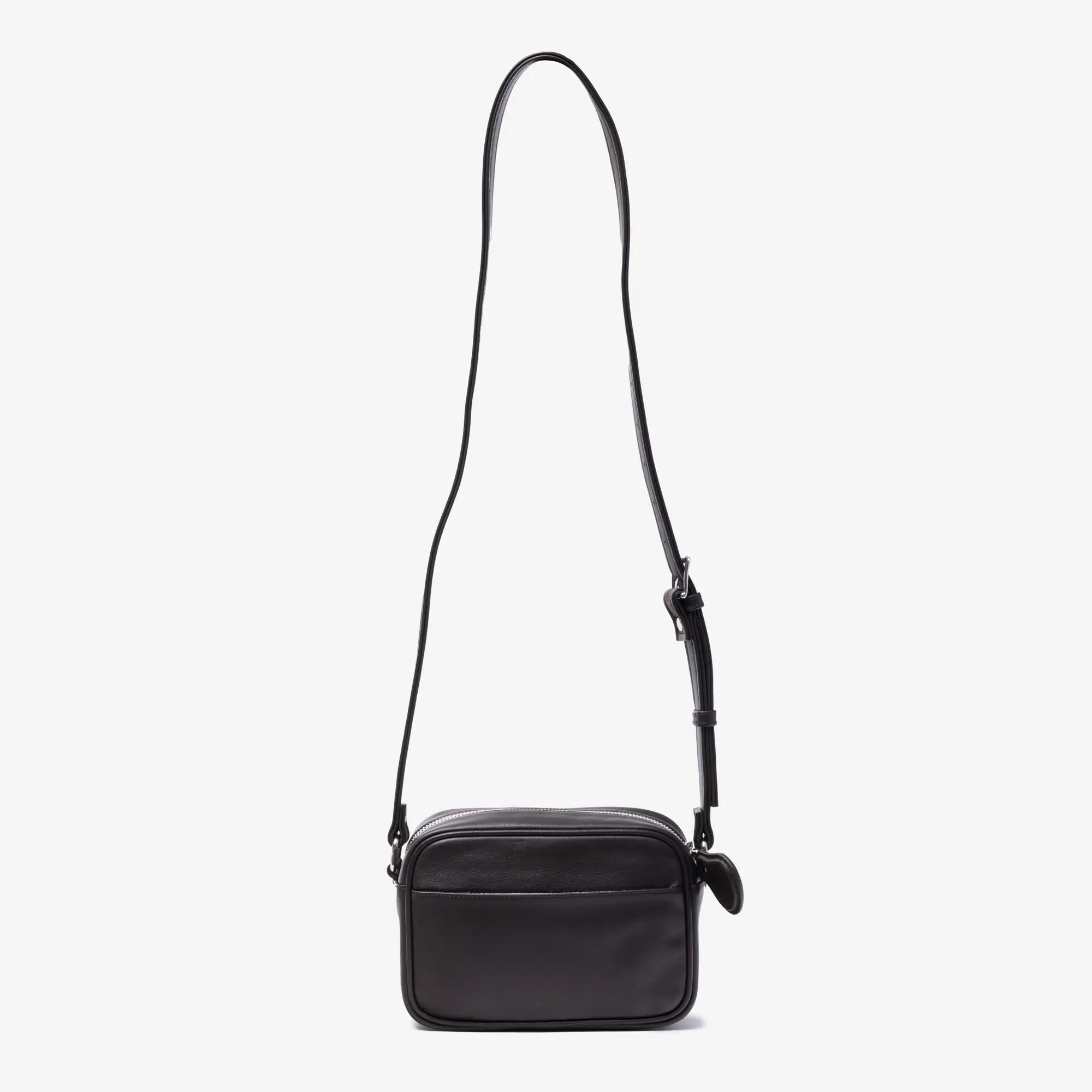 Courreges ReEdition Camera Bag Chocolate - 4