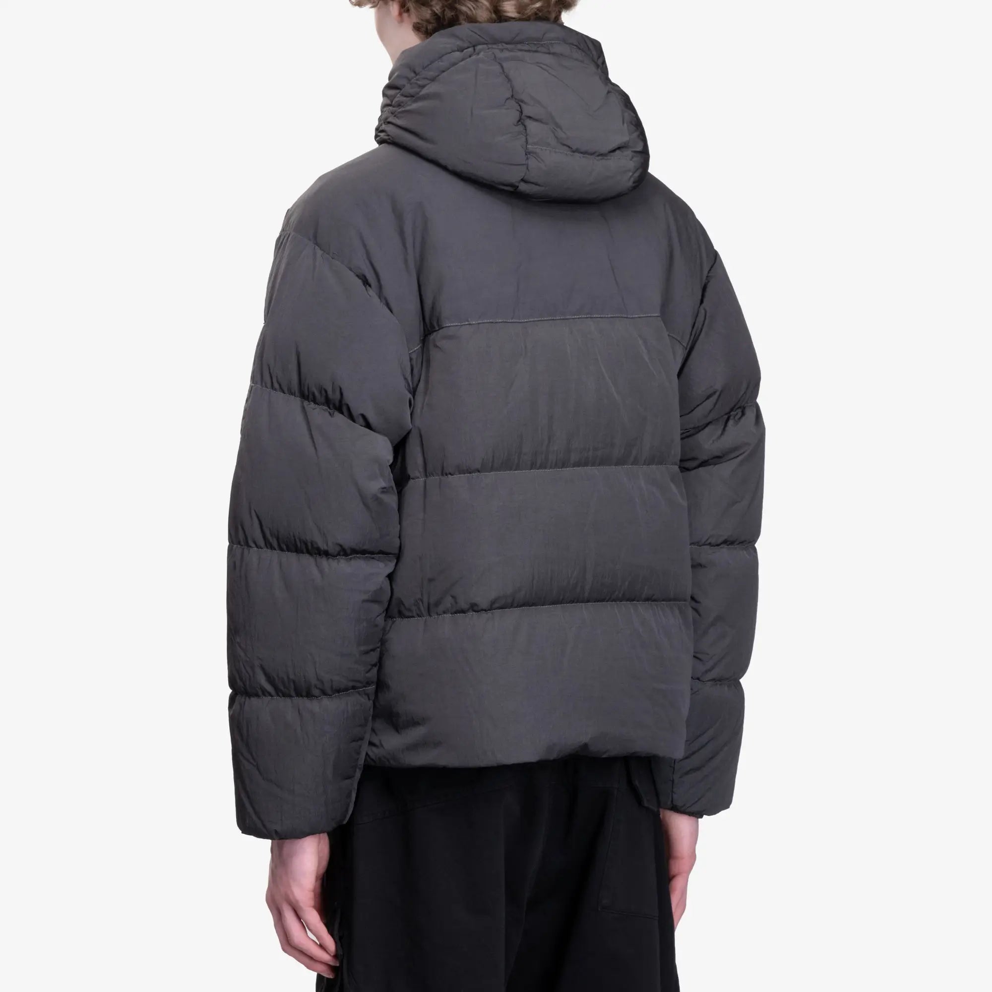 Photo of C.P. Company Eco Chrome - E Google Jacket - 4