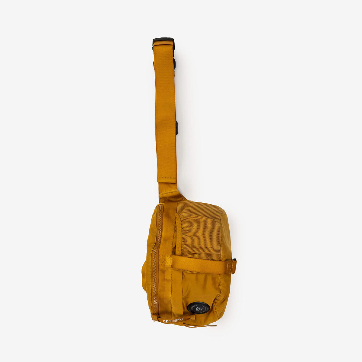 C.P. Company Nylon B Lens Mini Waist Bag Buck Thorn-1