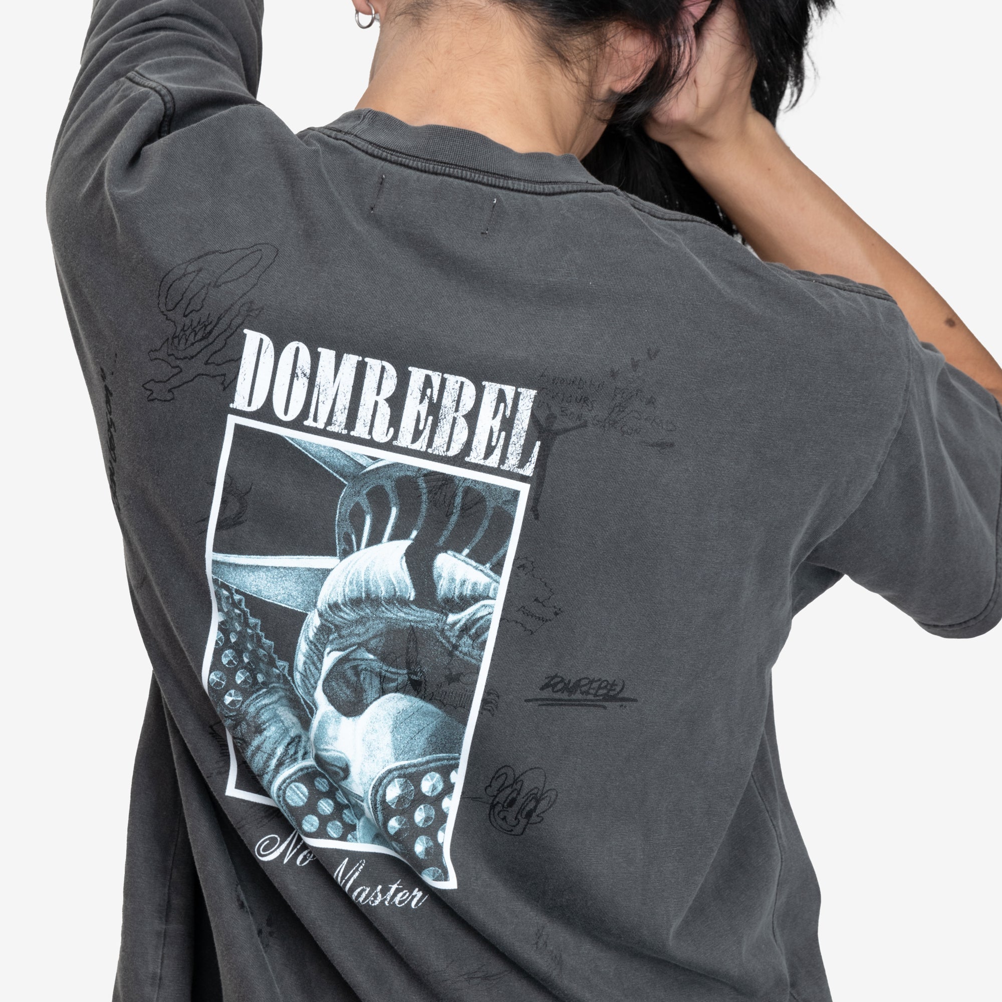 Photo of Dom Rebel Gotham T-Shirt - 6