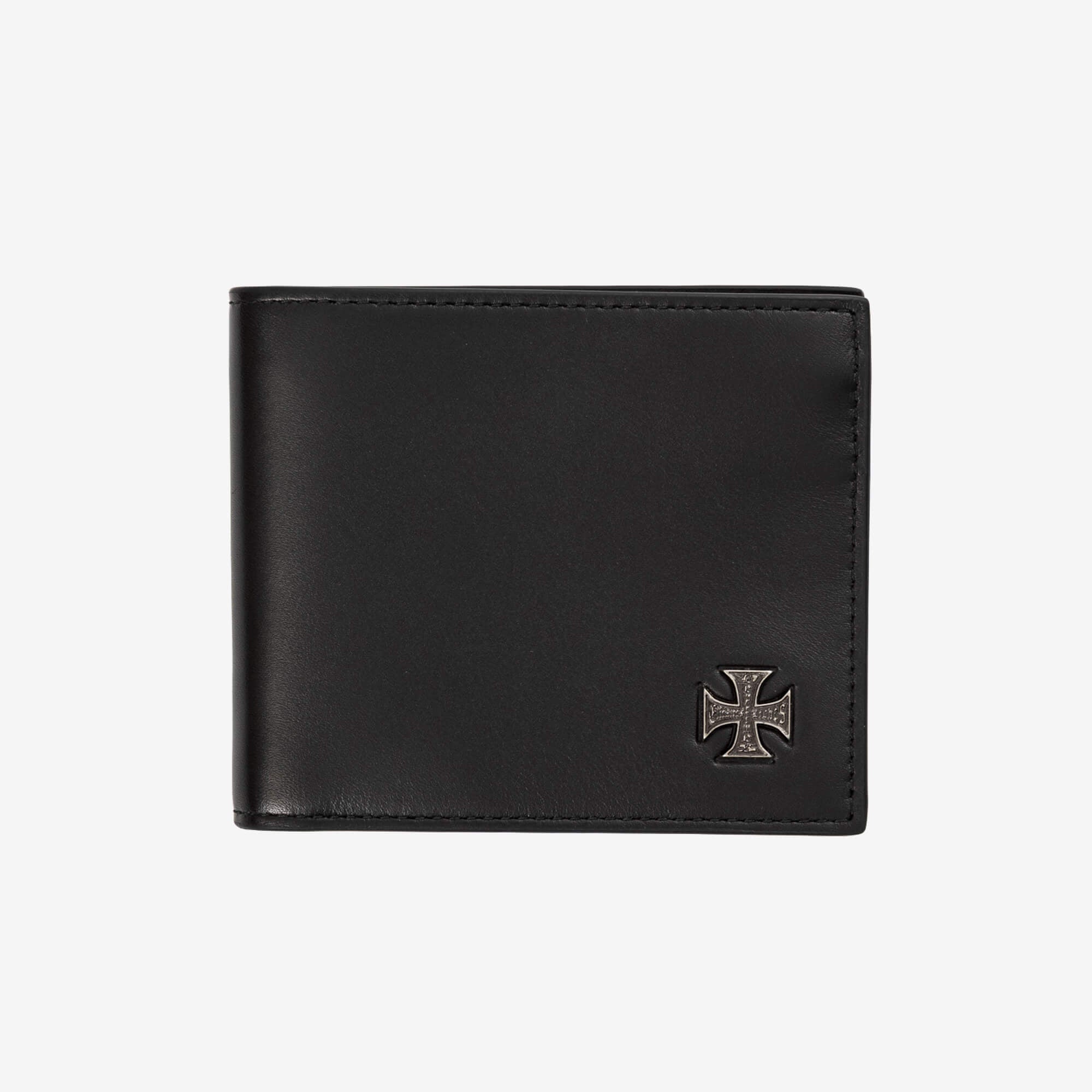 Enfants Riches Deprimes Croix de Fer Wallet Black - 1