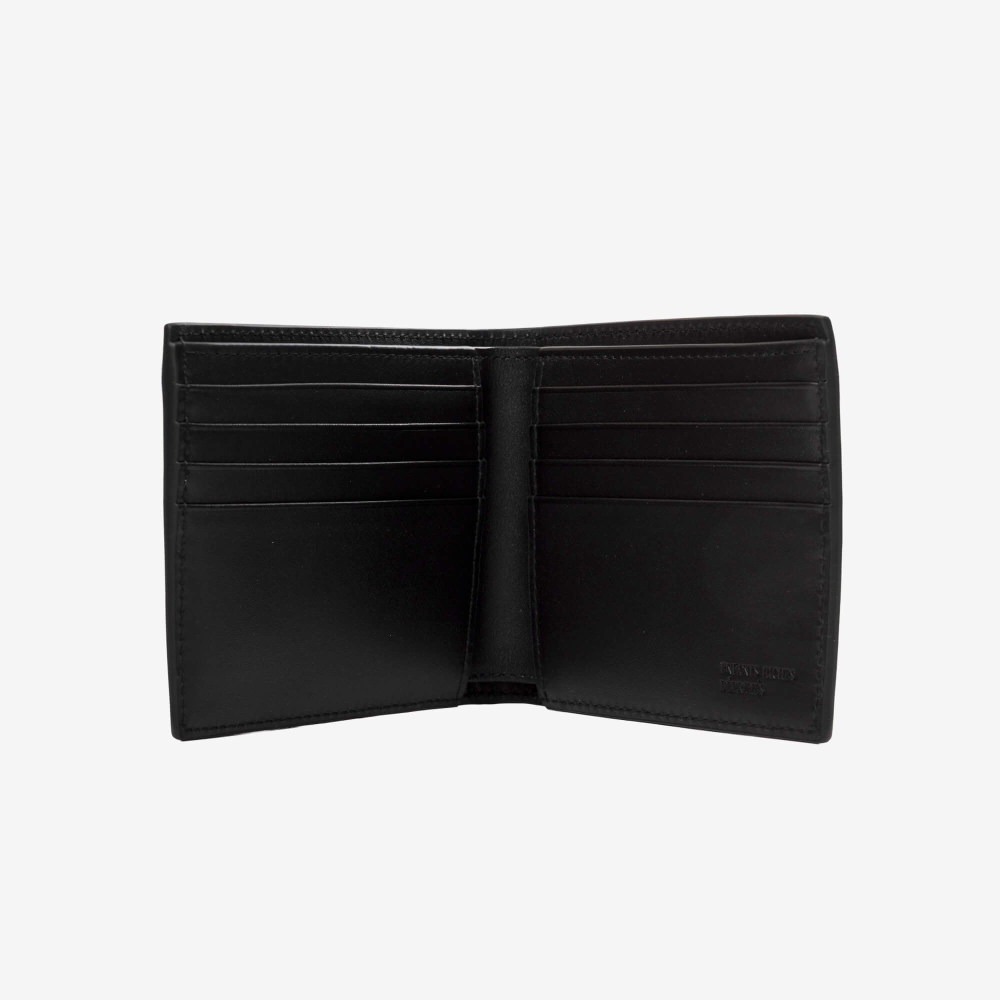 Enfants Riches Deprimes Croix de Fer Wallet Black - 2