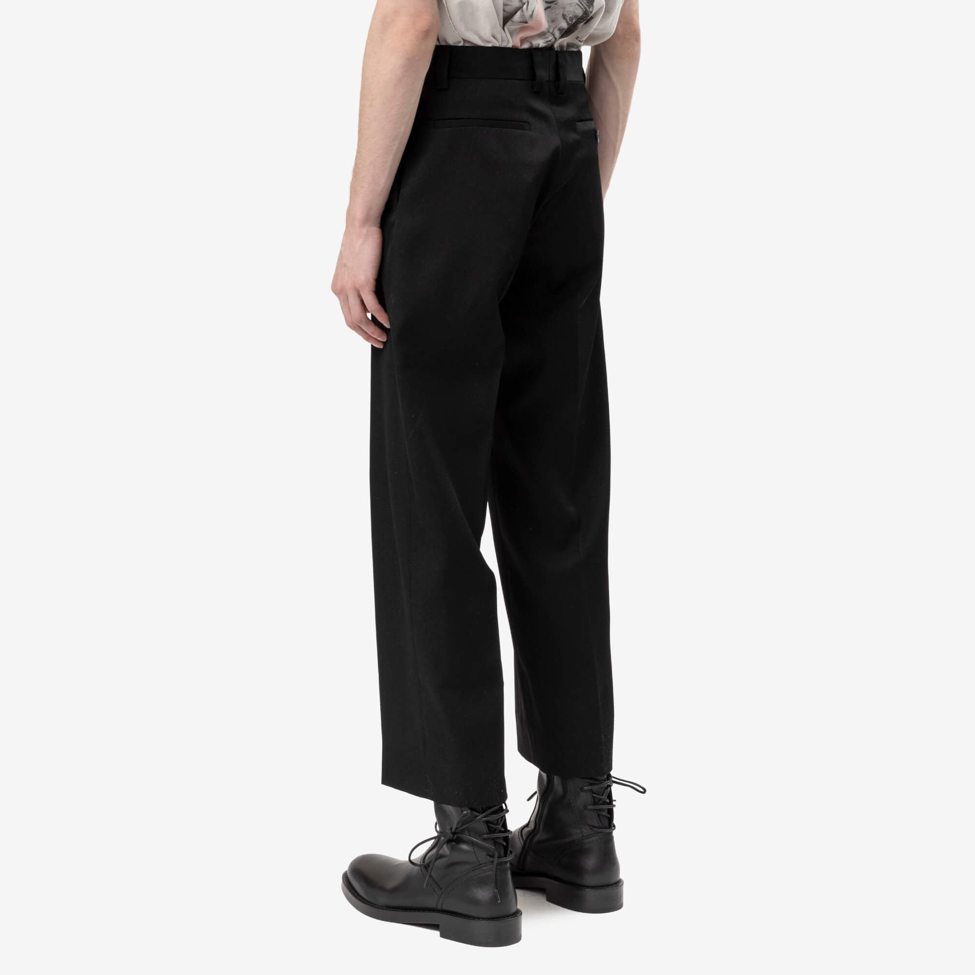 Enfants Riches Deprimes Everyday Trousers Black-4