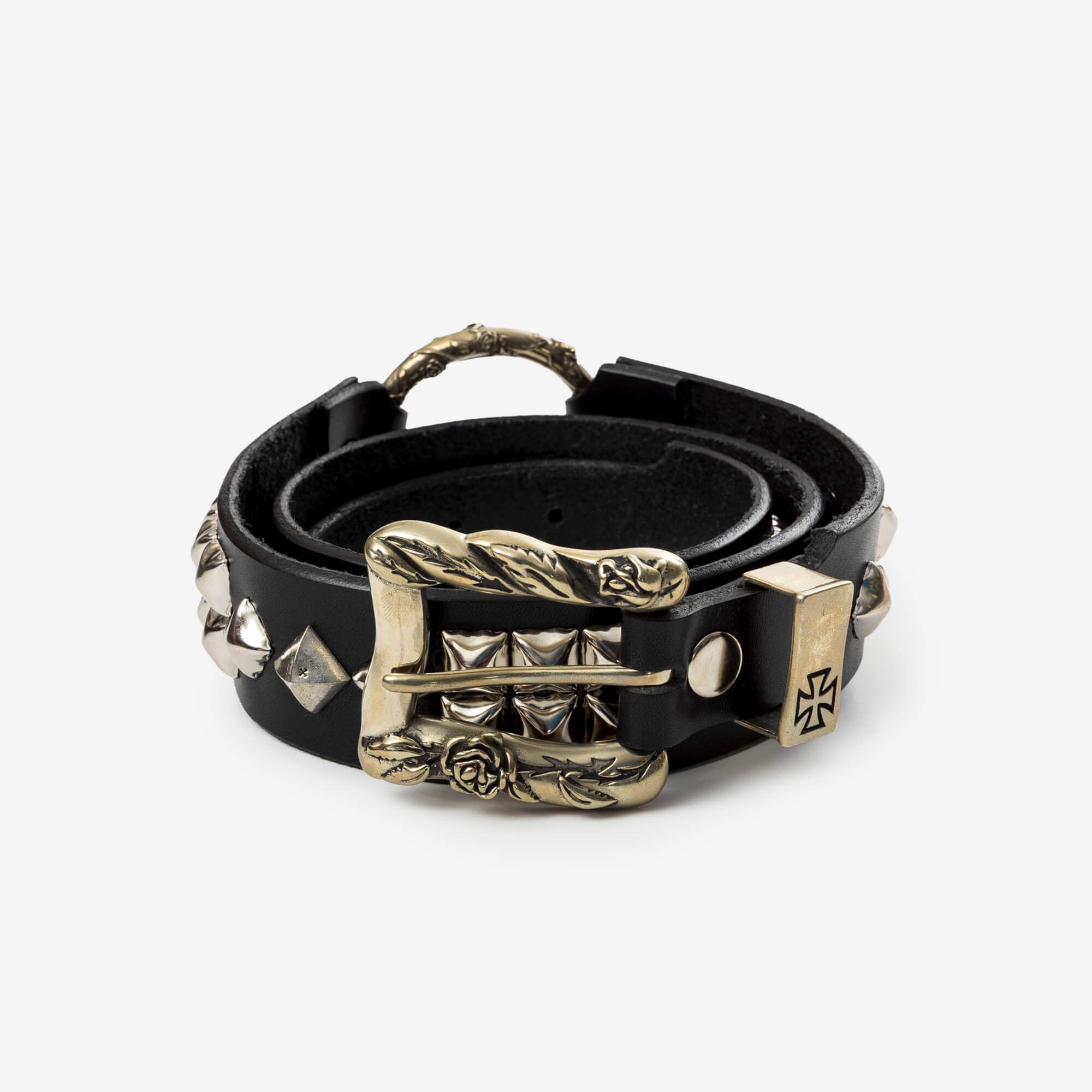 Enfants Riches Deprimes Johnny's Summer Belt Black-1