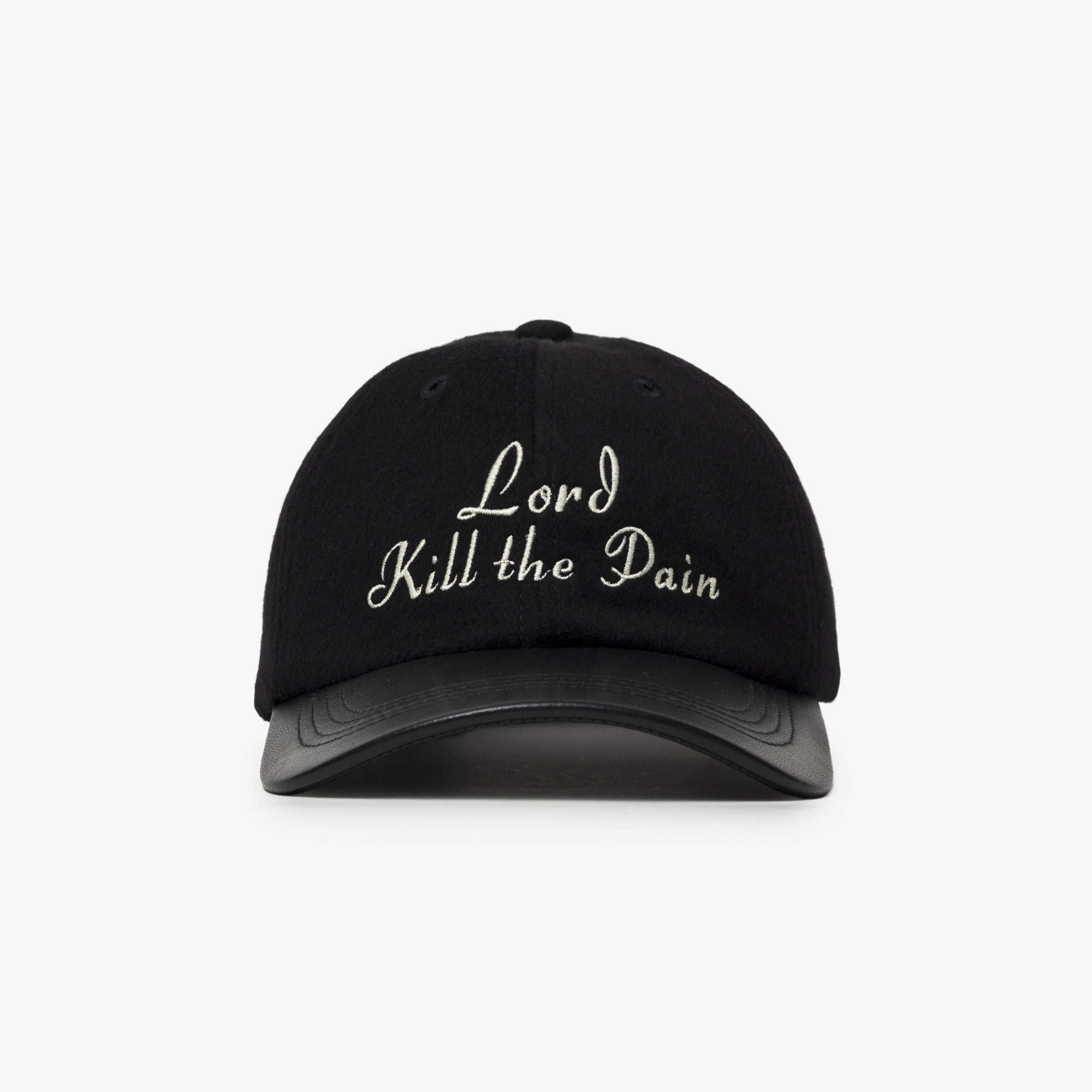 Enfants Riches Deprimes Lord Kill the Pain 6 - Panel Cap Black - 1