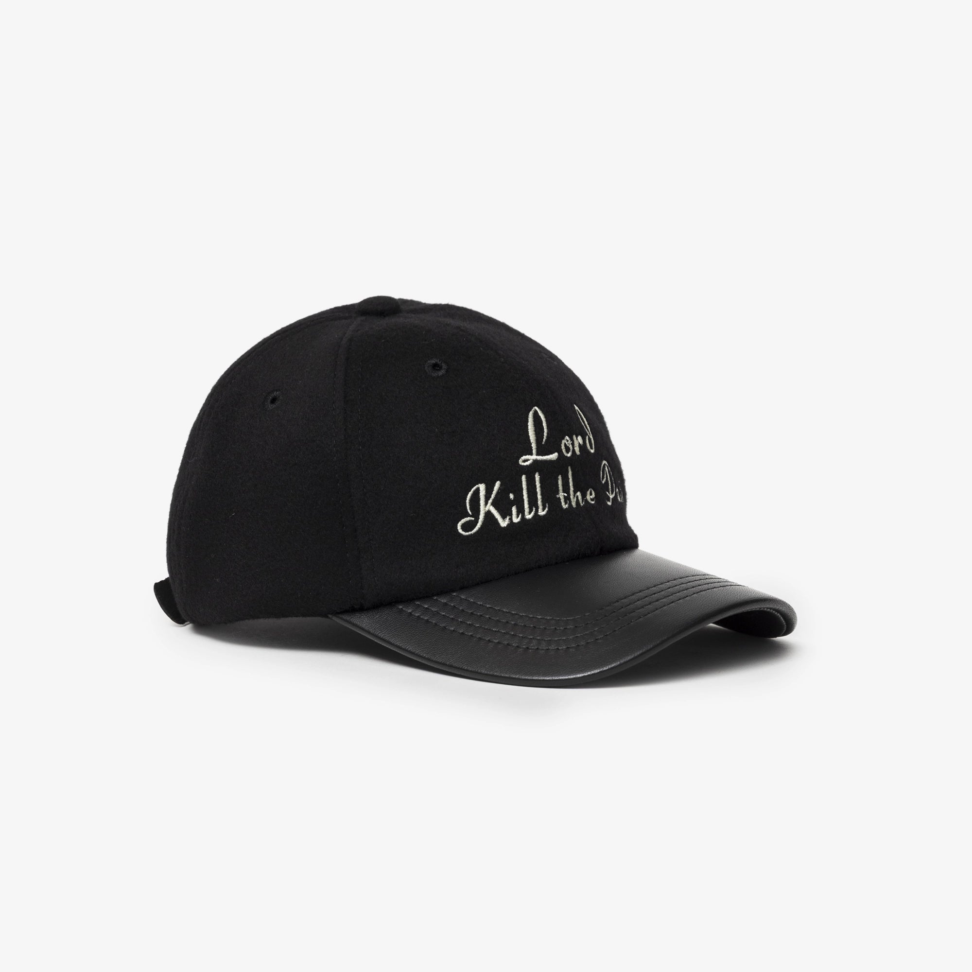 Enfants Riches Deprimes Lord Kill the Pain 6 - Panel Cap Black - 3