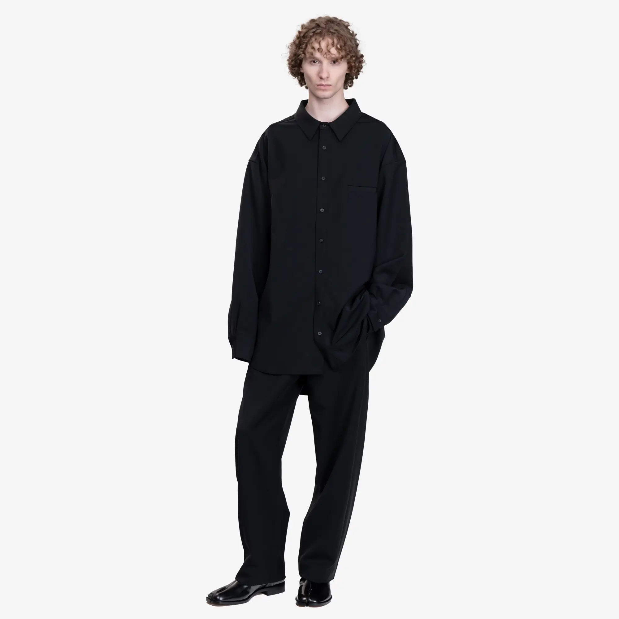 Entire Studios Curve Lounge Pants Black - 2