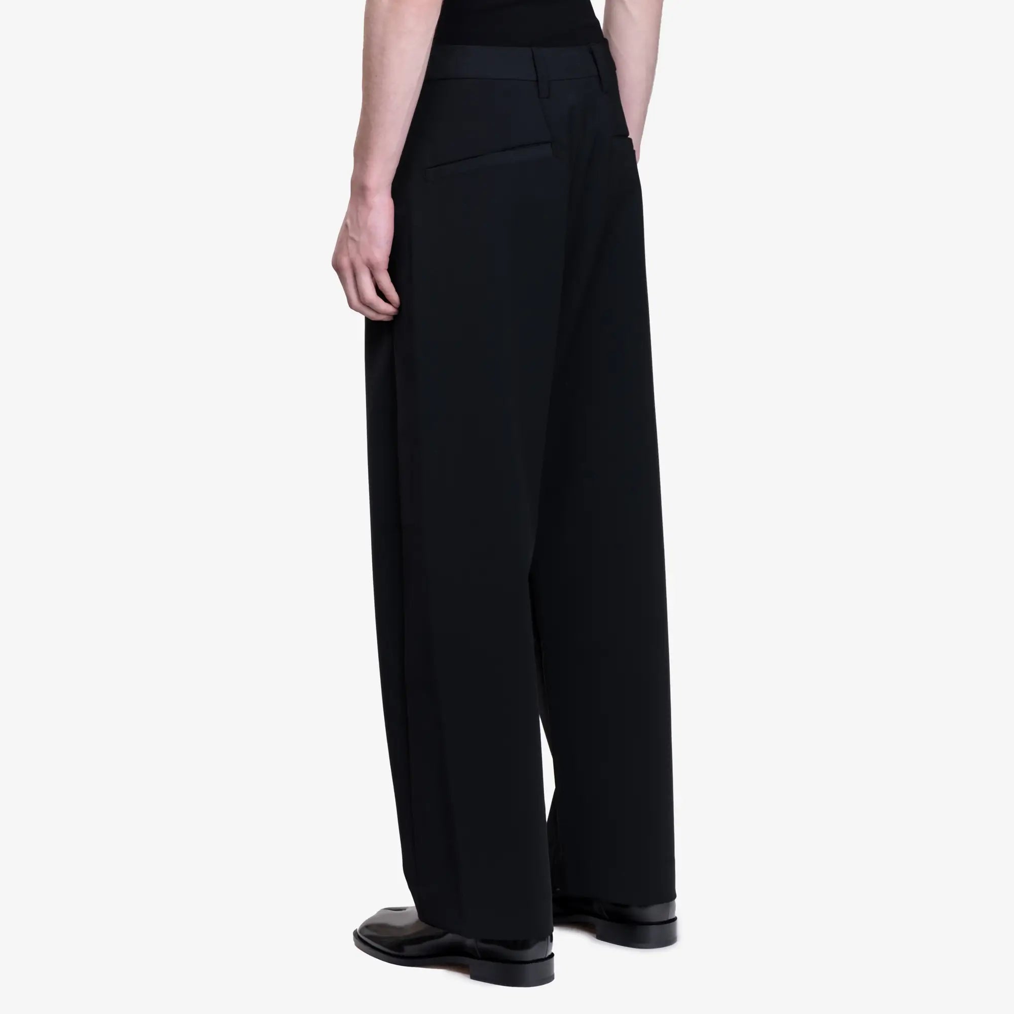 Entire Studios Curve Lounge Pants Black - 4