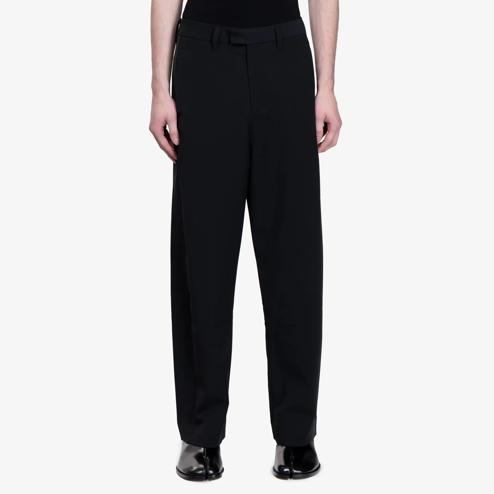 Entire Studios Curve Lounge Pants Black - 1