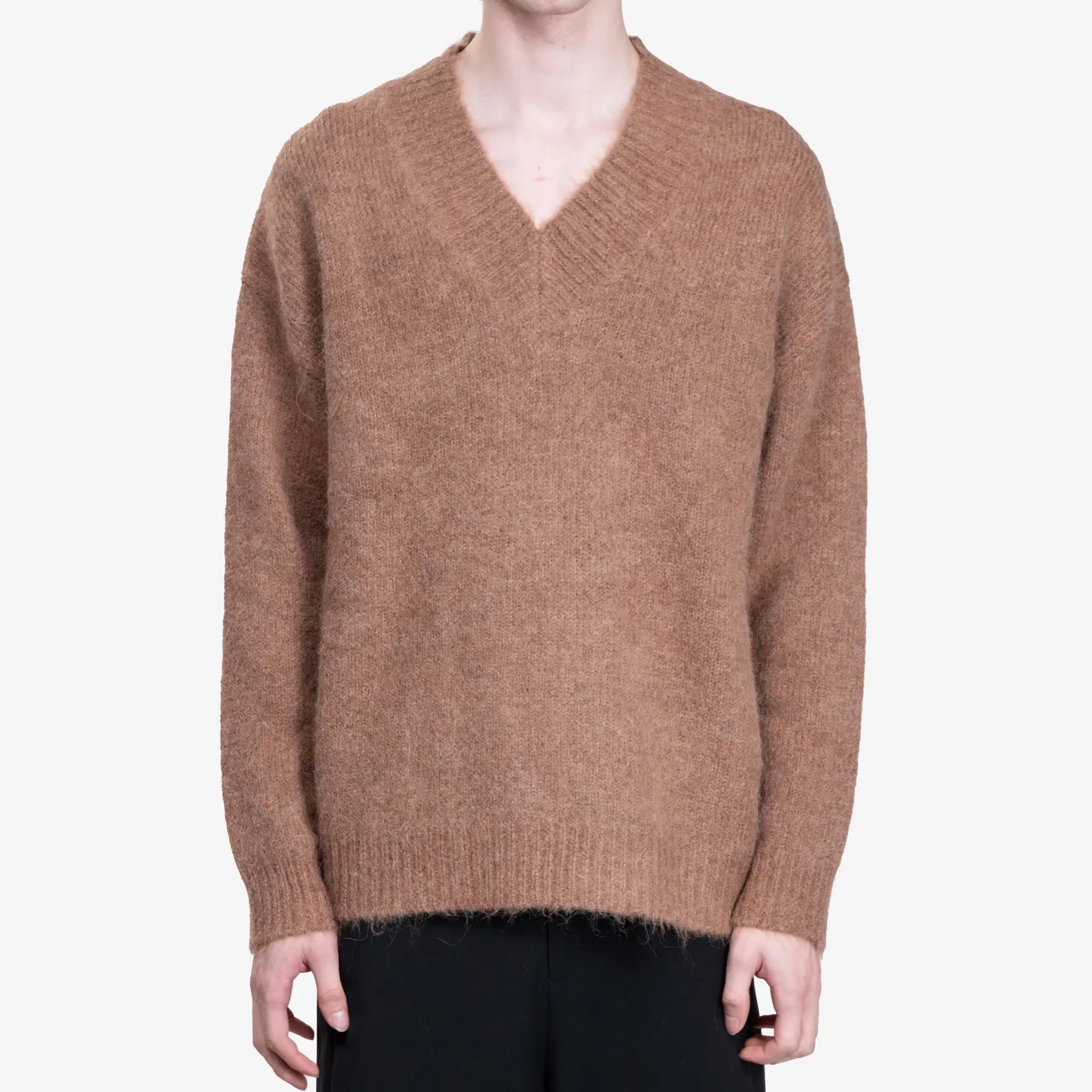 Entire Studios Deco Sweater Rye - 1