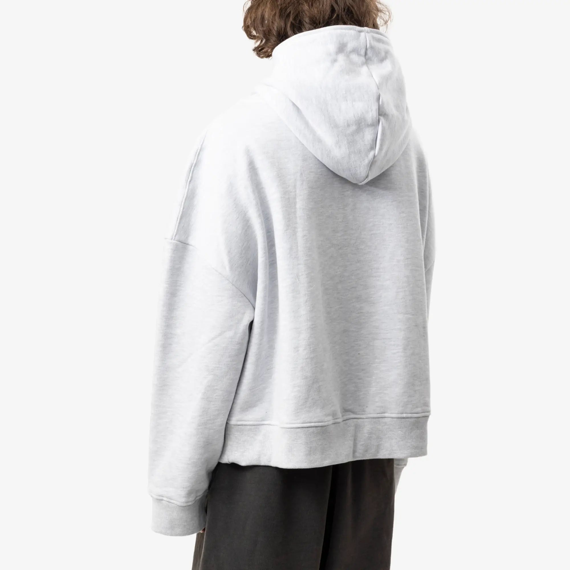 Entire Studios Eternal Zip Hoody Heather Grey - 4