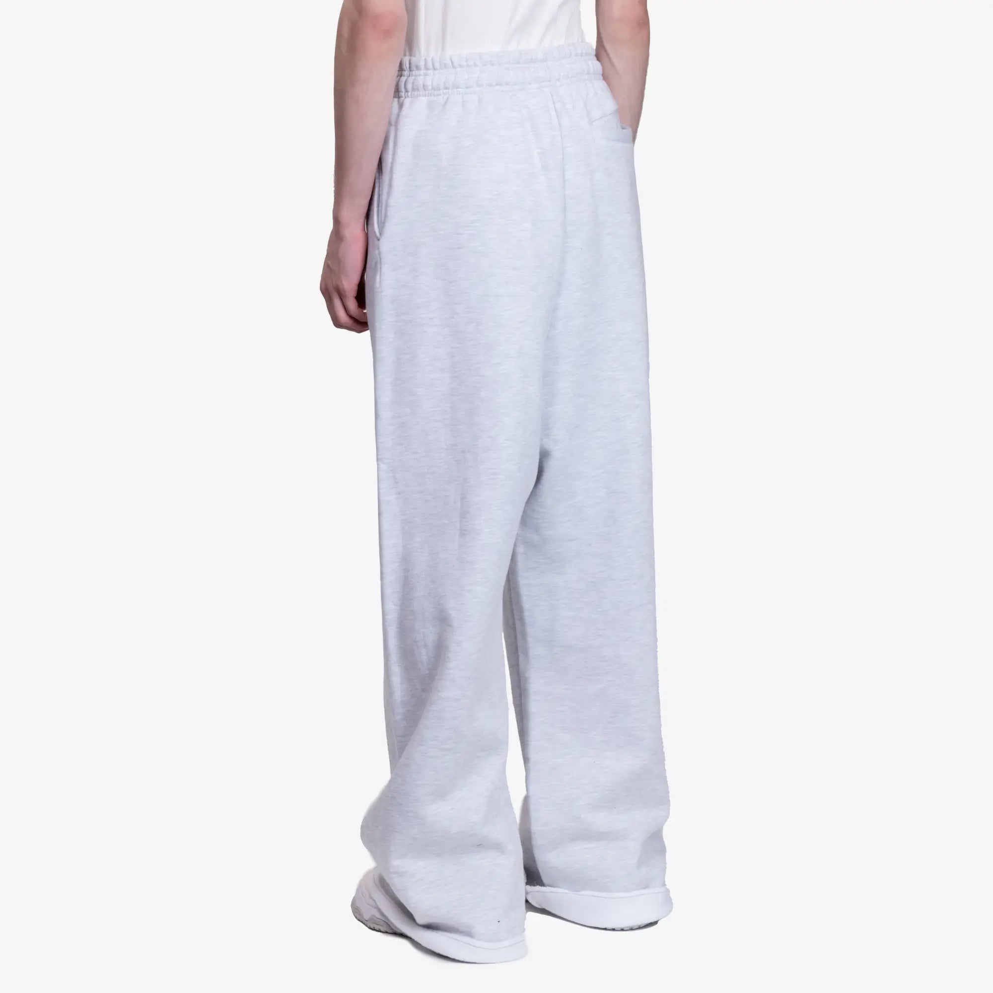 Entire Studios Full Sweatpants Heather Grey - 4