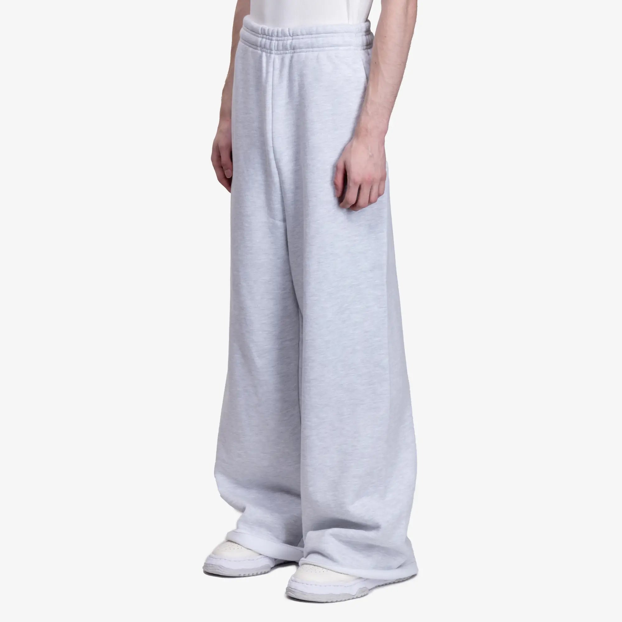 Entire Studios Full Sweatpants Heather Grey - 3