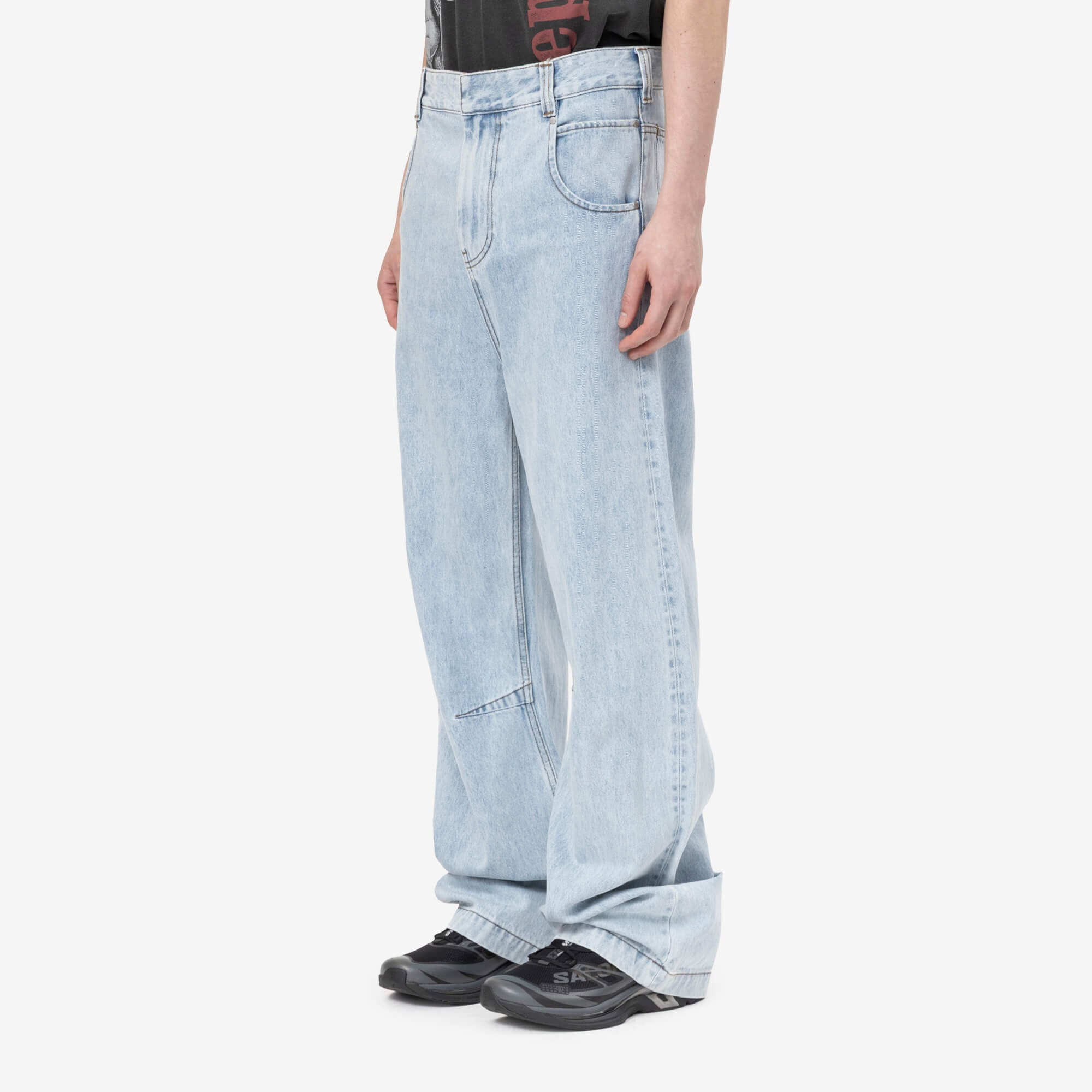Entire Studios Gem Jeans Old Blue - 3