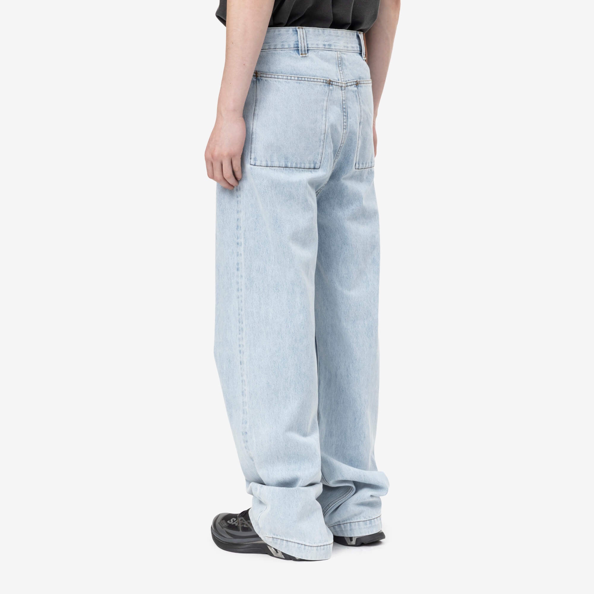 Entire Studios Gem Jeans Old Blue - 4