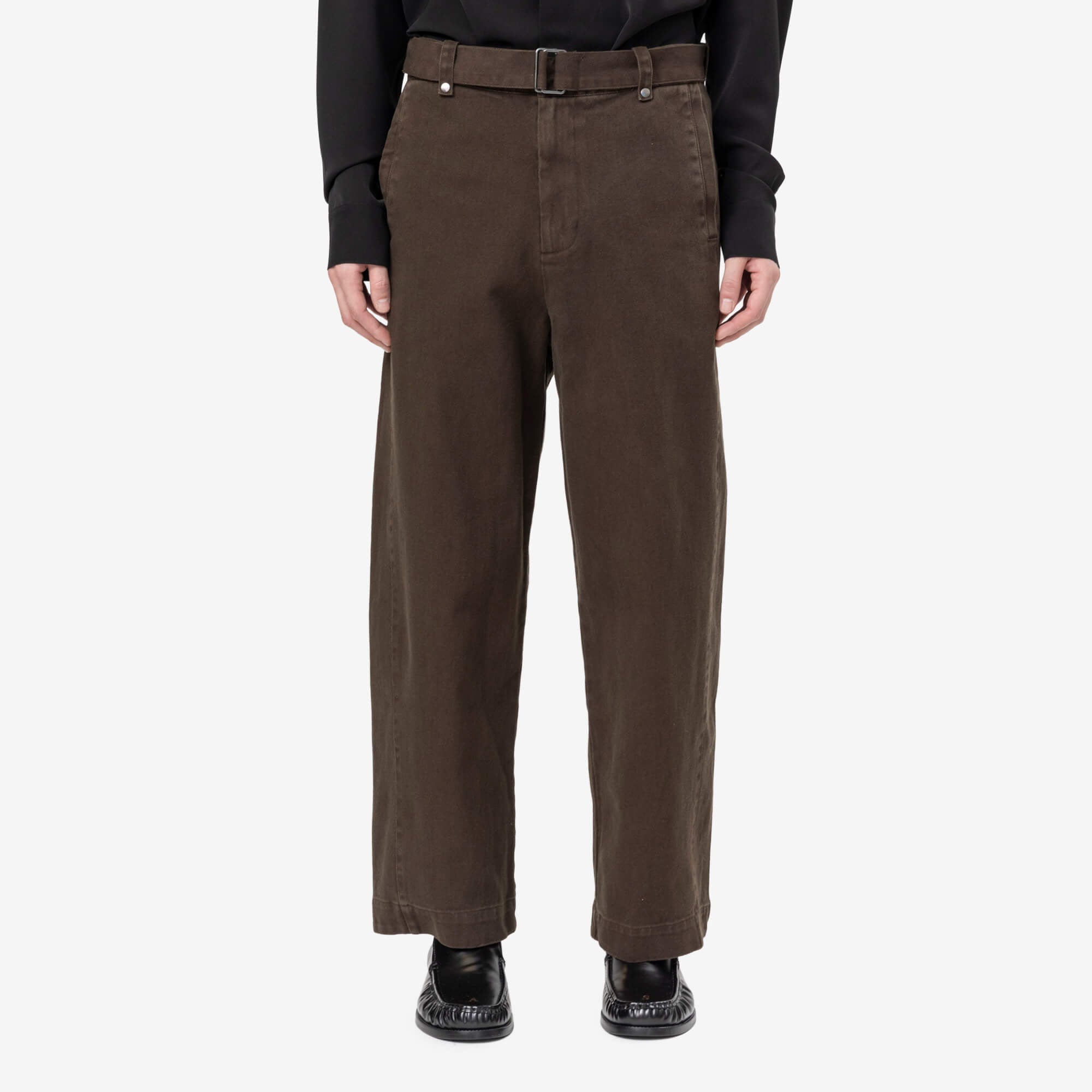 Entire Studios Gully Pants Tobacco - 1