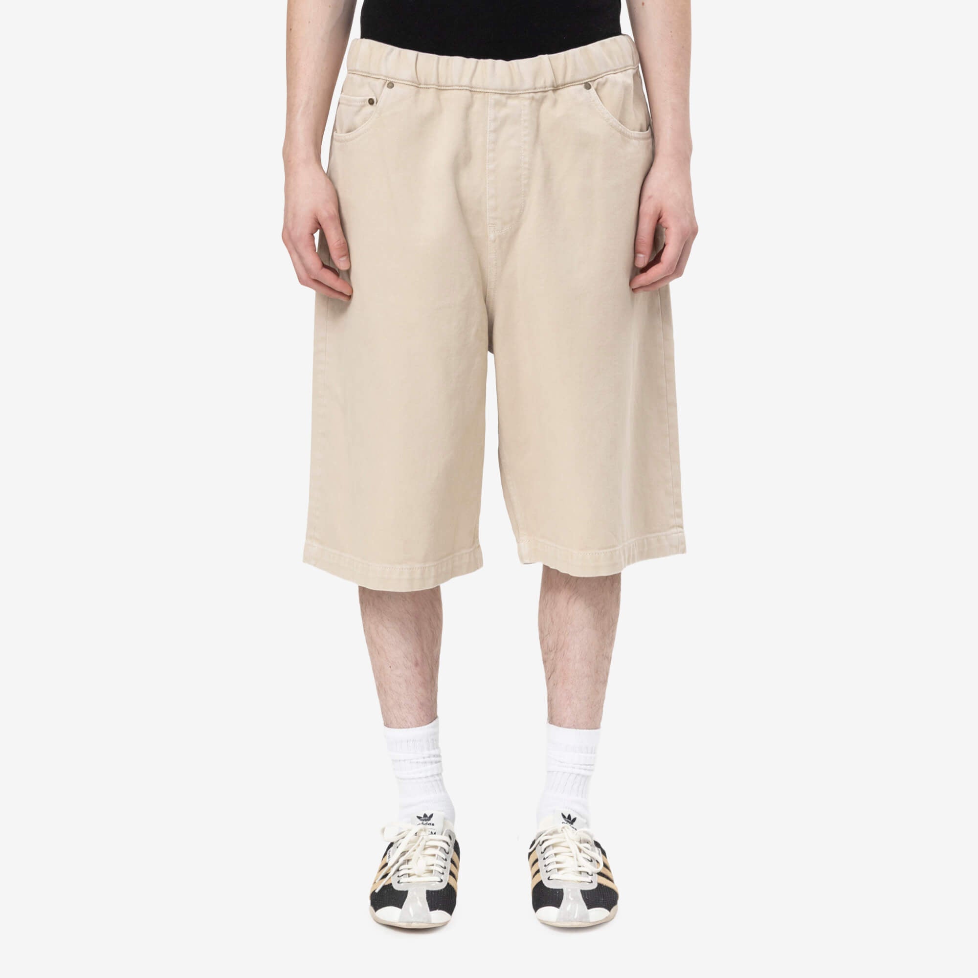 Entire Studios Spar Shorts Canyon - 1