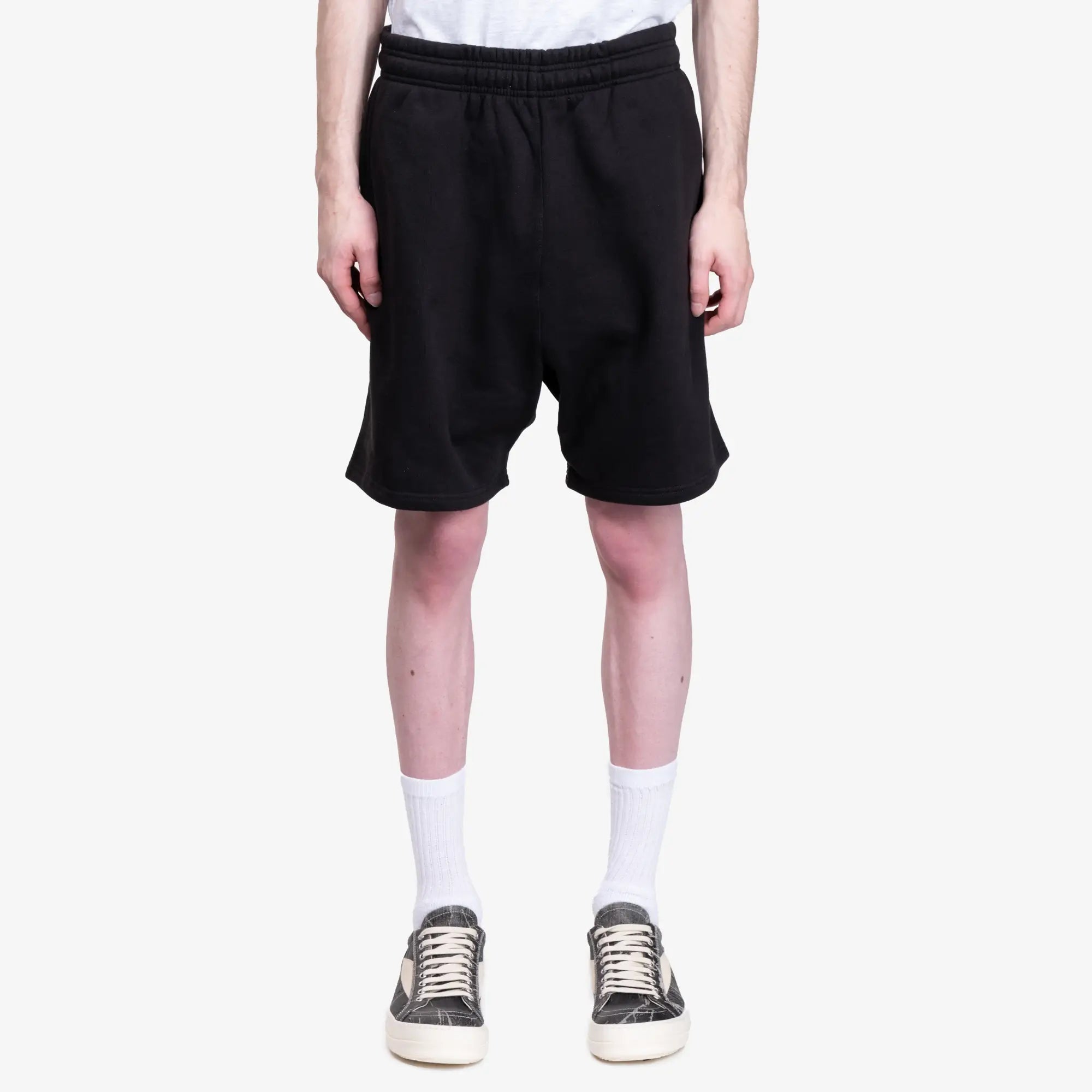 Entire Studios Standard Sweatshorts Black - 1
