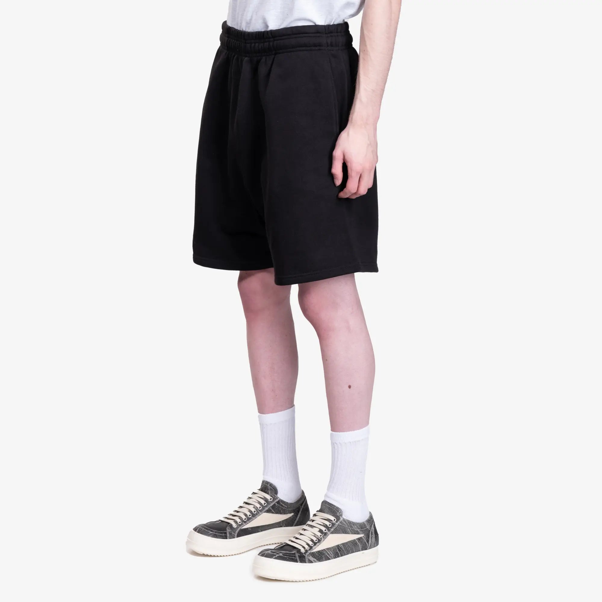 Entire Studios Standard Sweatshorts Black - 3