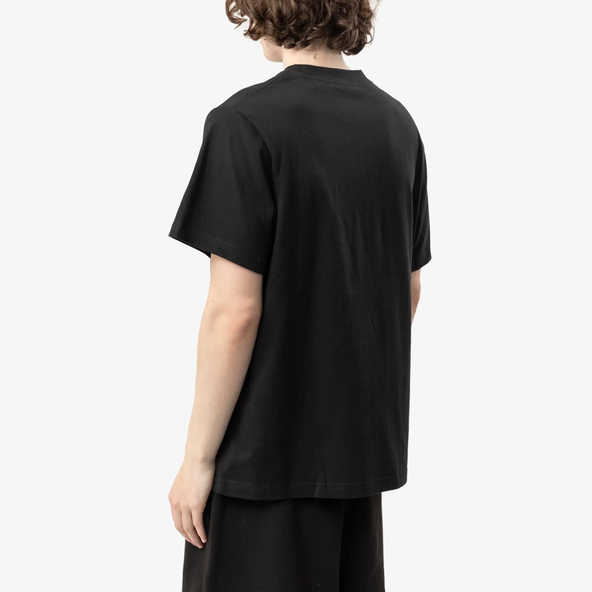 Entire Studios Standard T-Shirt Black - 4