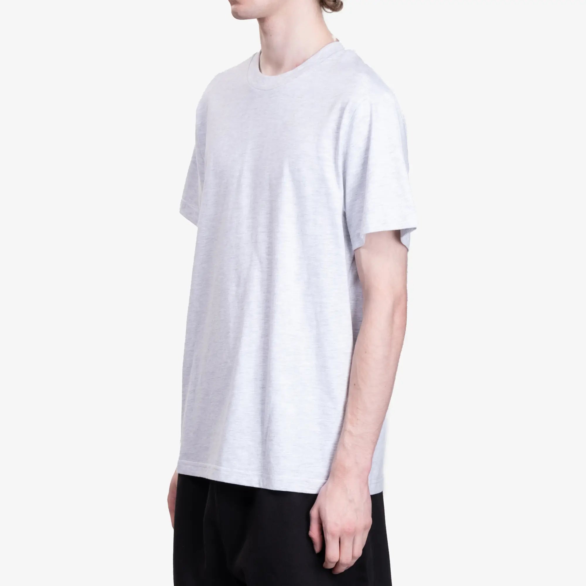 Entire Studios Standard T-Shirt Heather Grey - 3