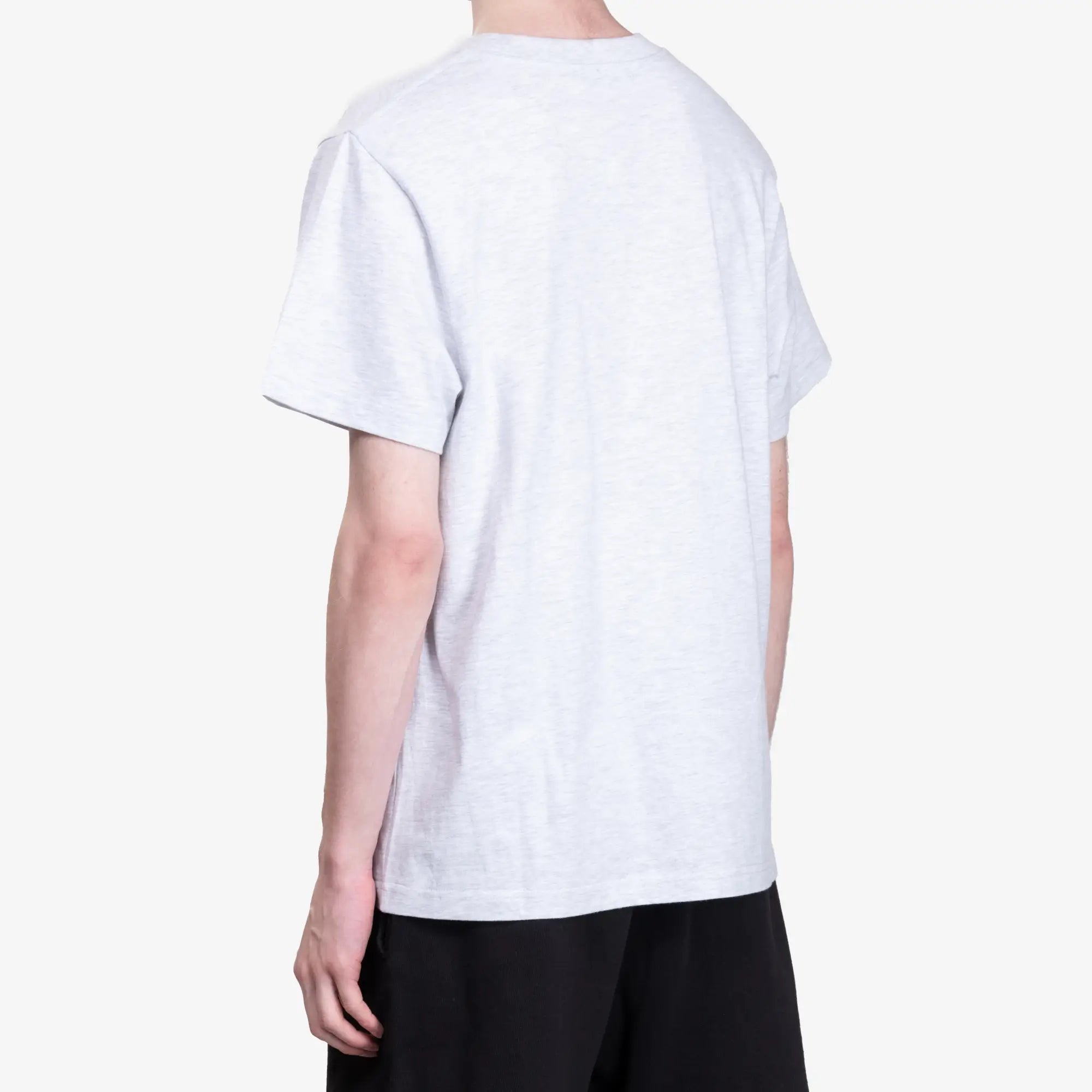 Entire Studios Standard T-Shirt Heather Grey - 4