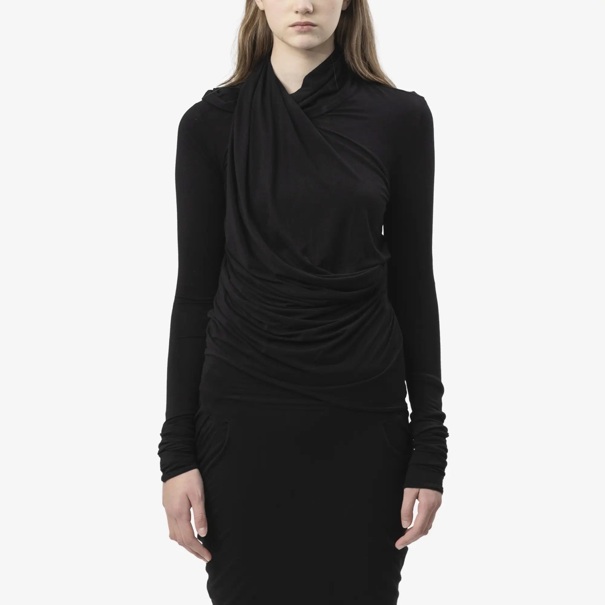 Entire Studios Womens Dalters Top Soot - 1