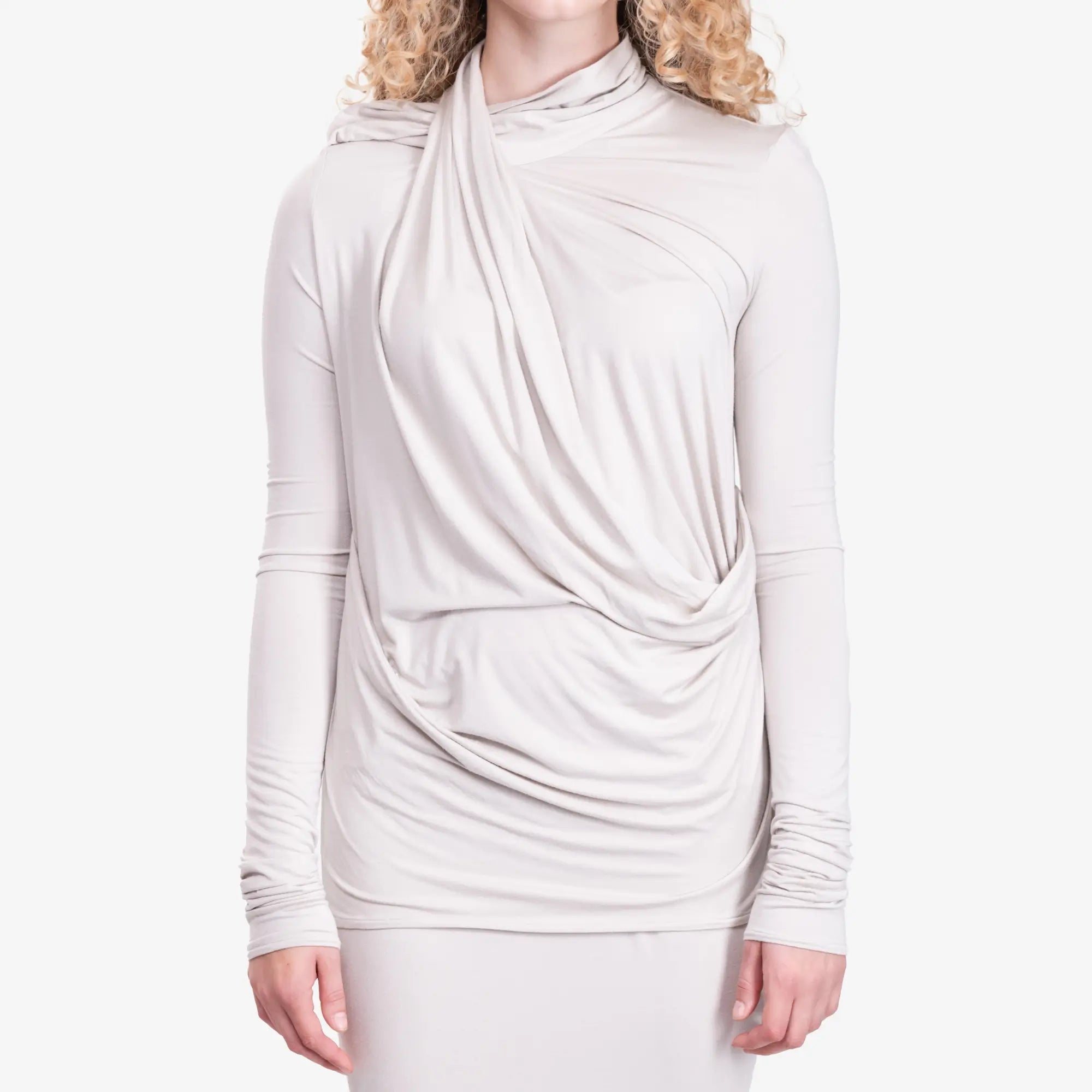 Entire Studios Womens Dalters Top Stone - 1