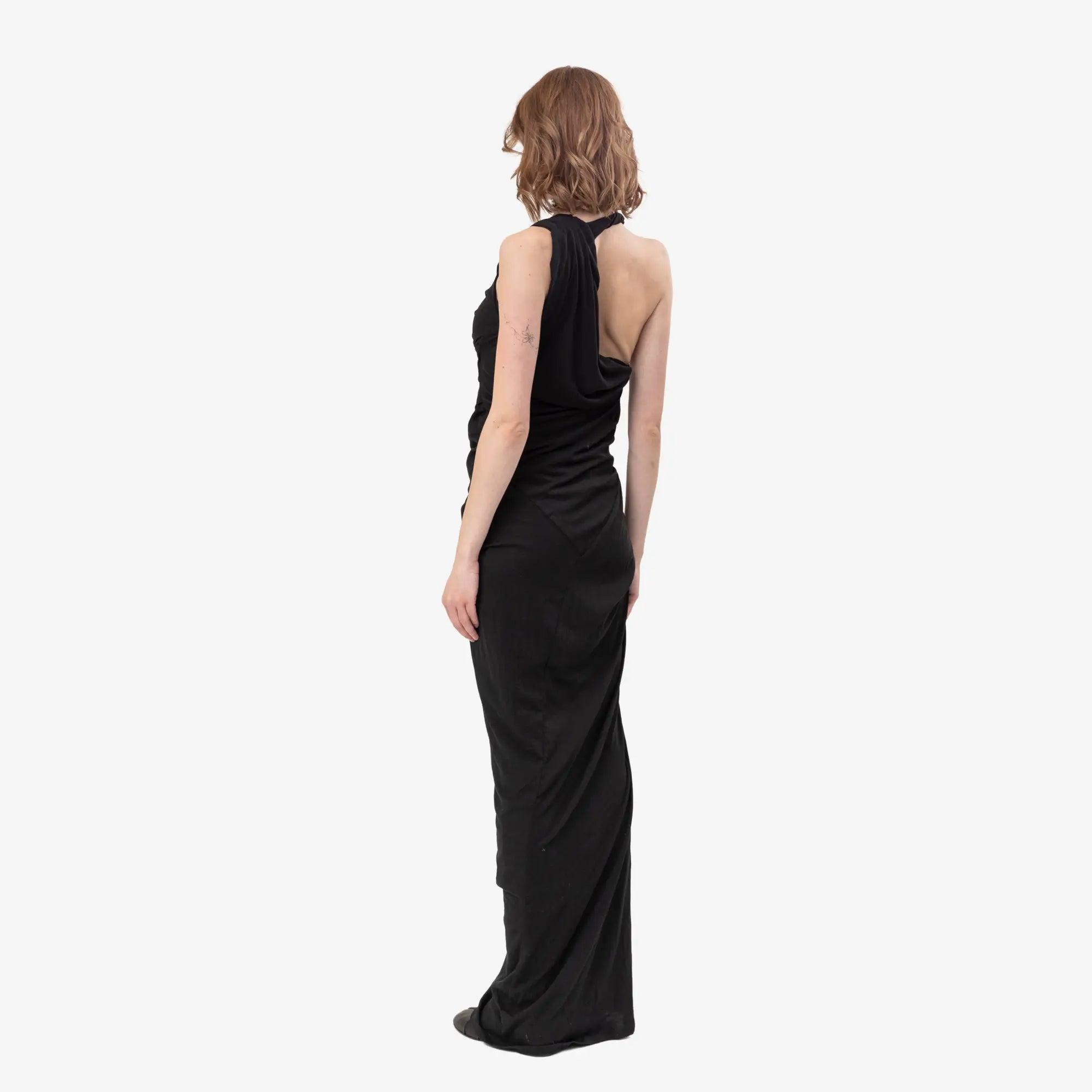 Entire Studios Womens Oaklyn Dress Soot - 4