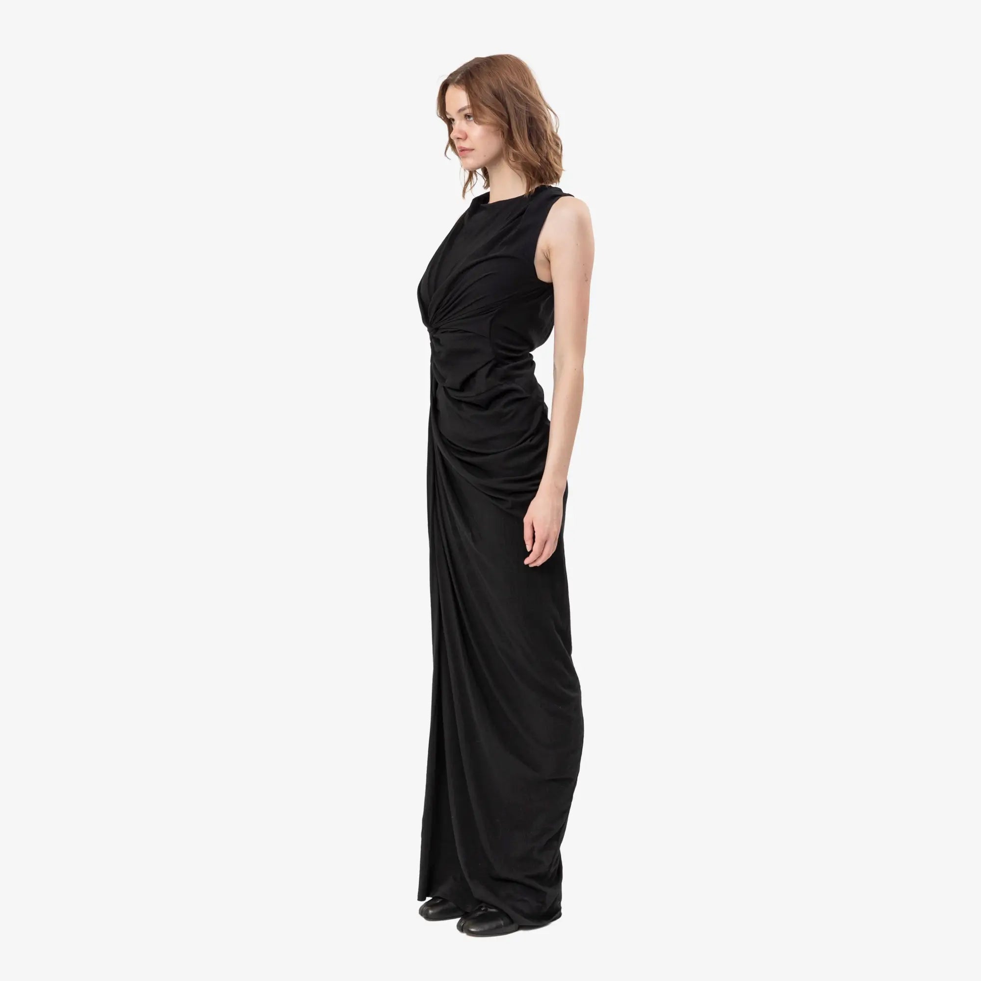 Entire Studios Womens Oaklyn Dress Soot - 3