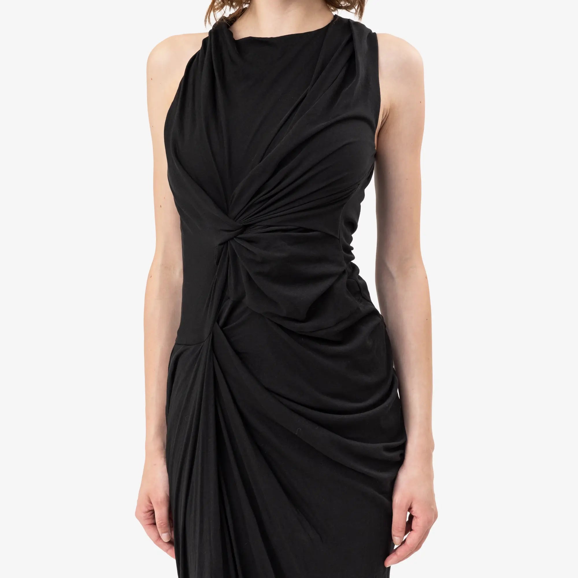 Entire Studios Womens Oaklyn Dress Soot - 5