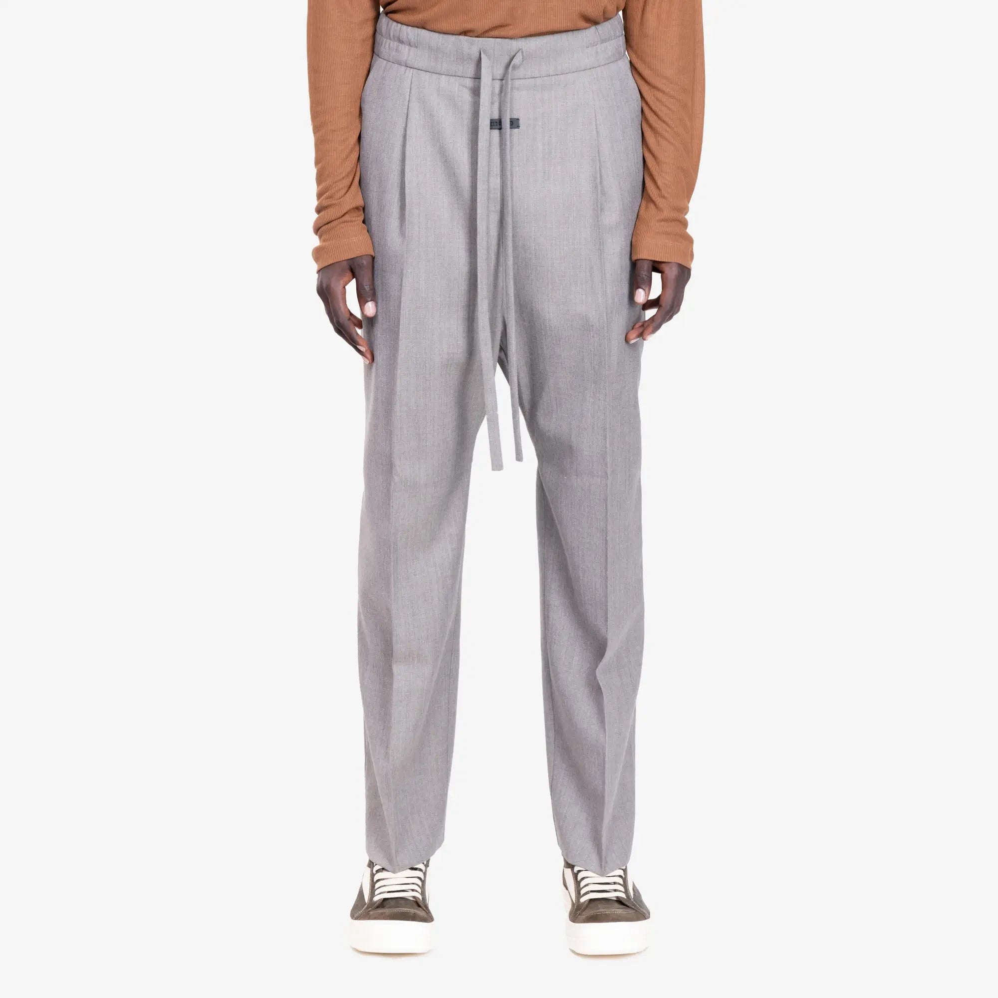 Fear of God Classic Pants Flint Chevron - 1