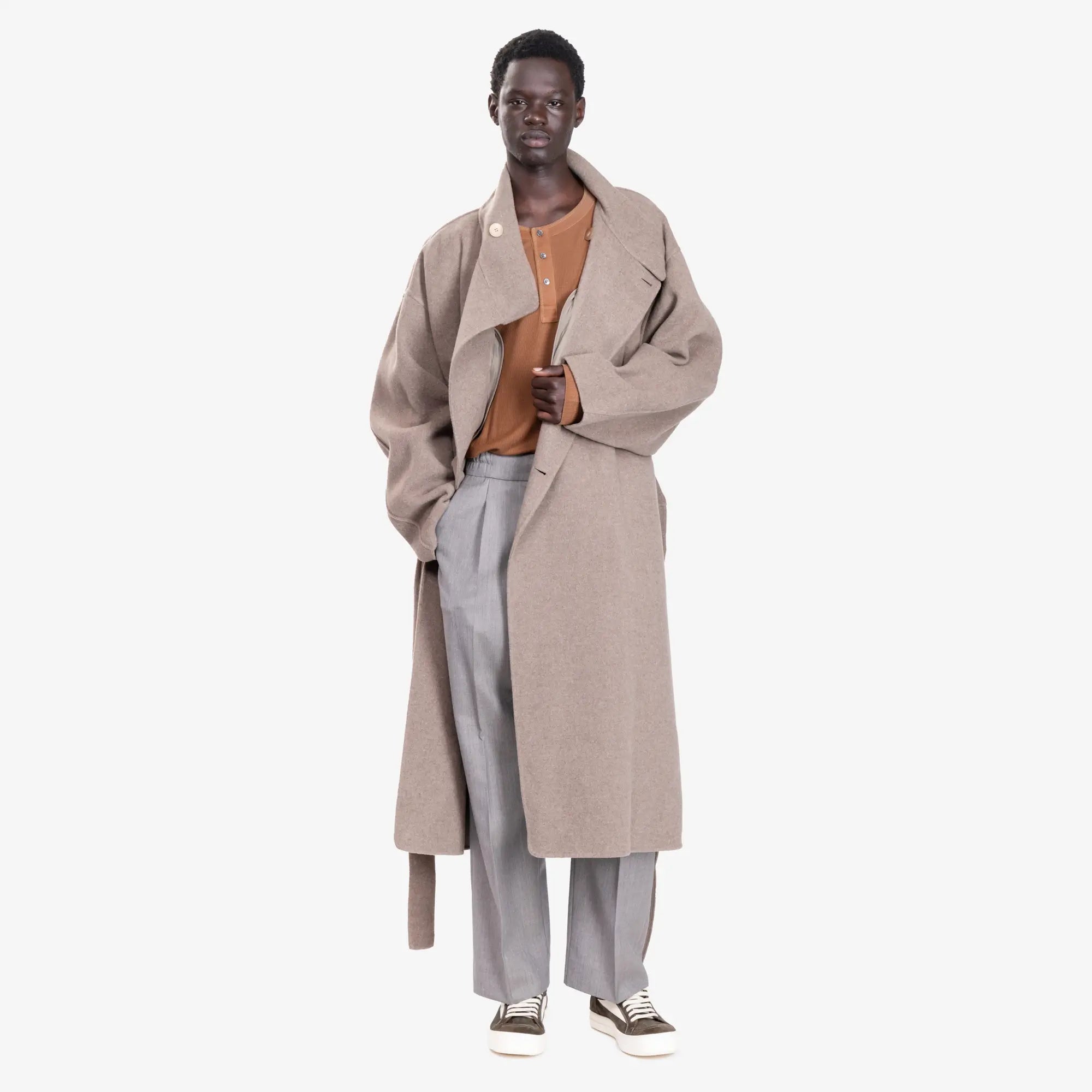 Fear of God Classic Pants Flint Chevron - 2