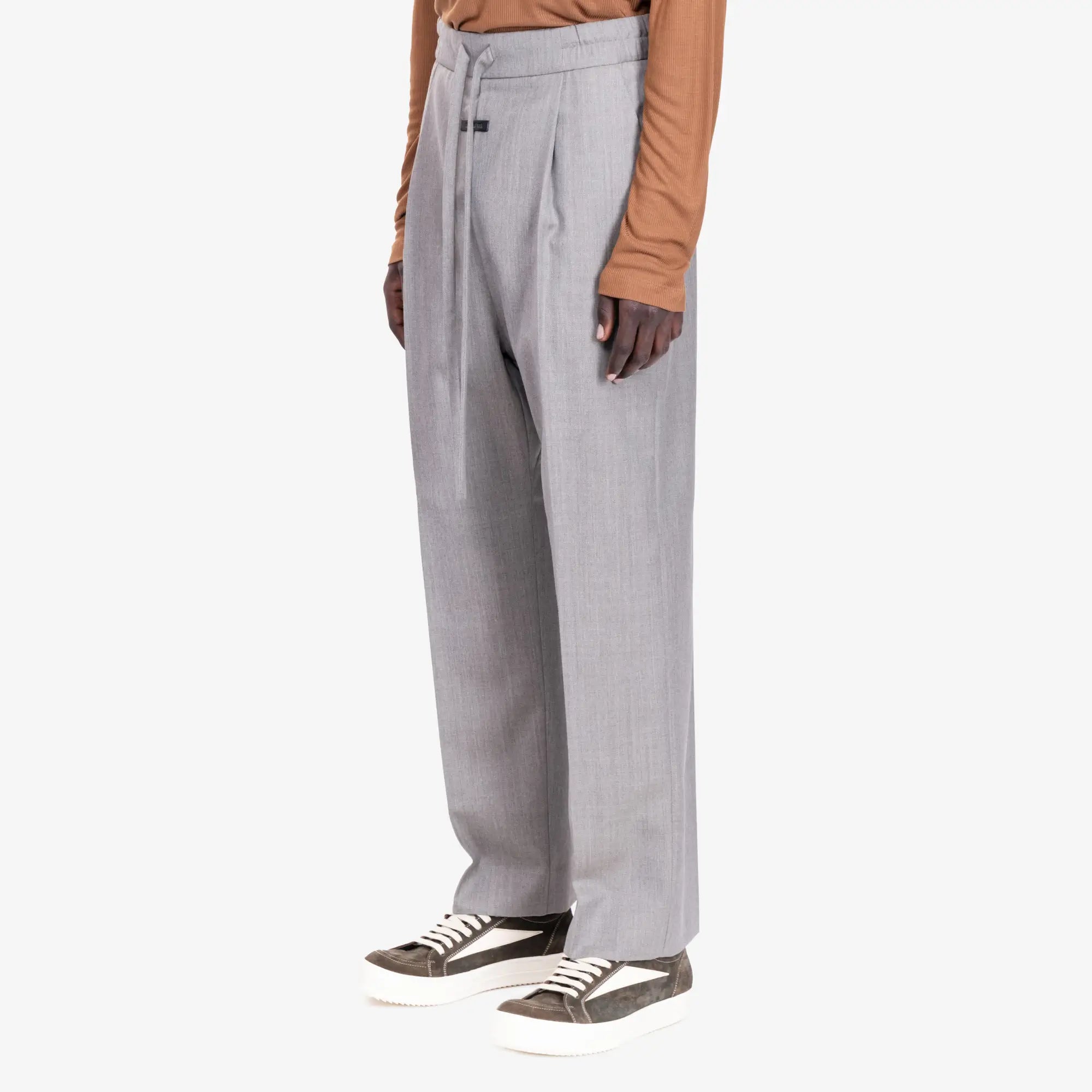 Fear of God Classic Pants Flint Chevron - 3