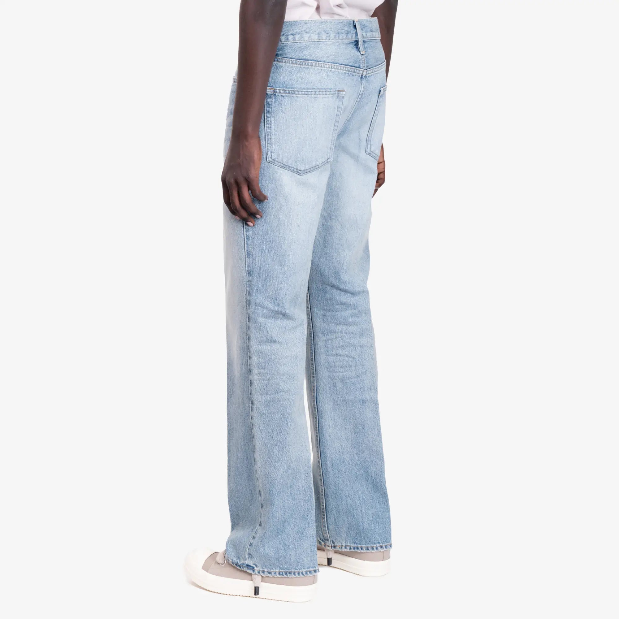 Fear of God Seventies Jeans Light Indigo - 4