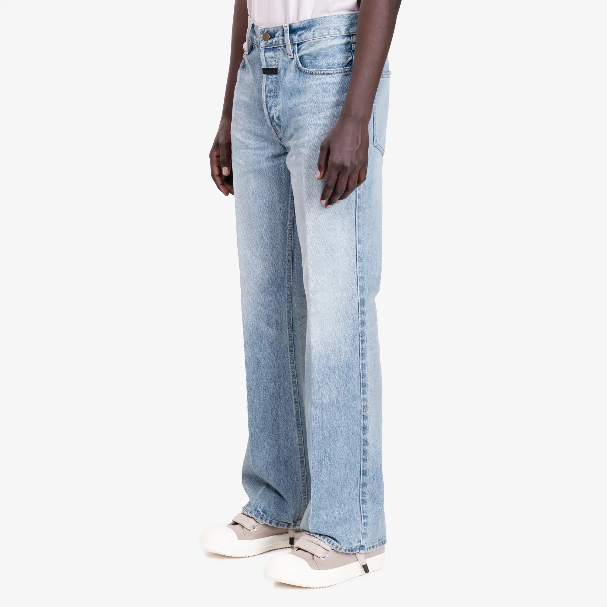 Fear of God Seventies Jeans Light Indigo - 3