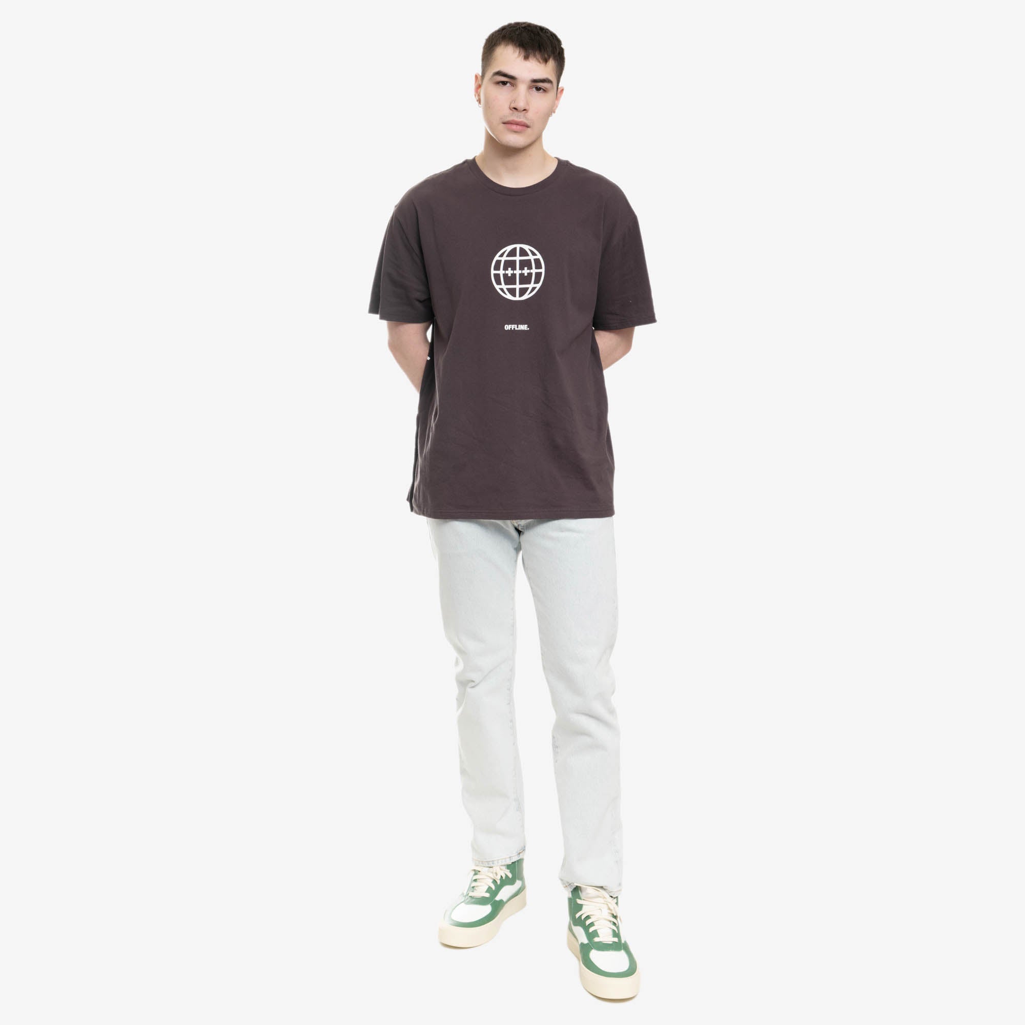 Rhude Rhude Cabriolets Green - 2