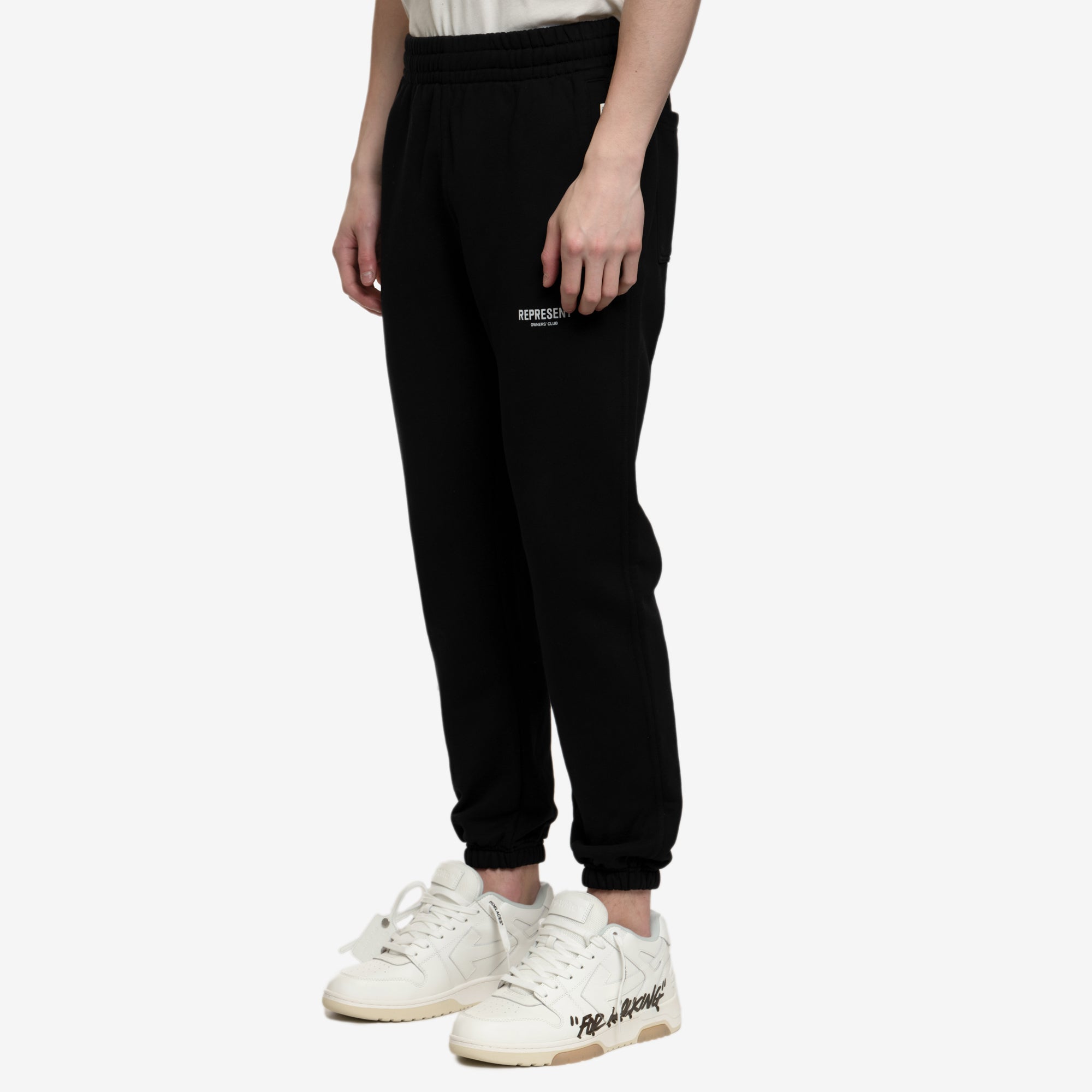 Represent Owners Club Sweatpants Black - 3