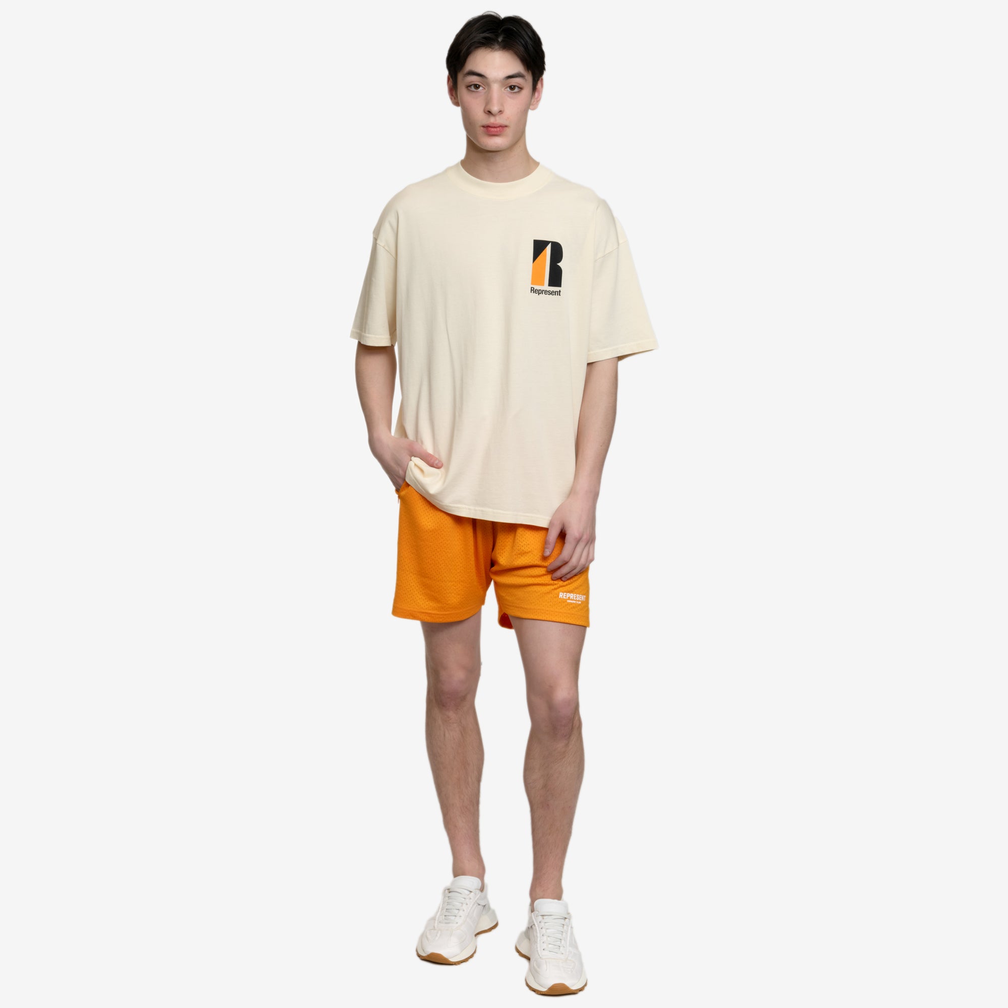 Maison Margiela 50/50 Sneakers White - 2