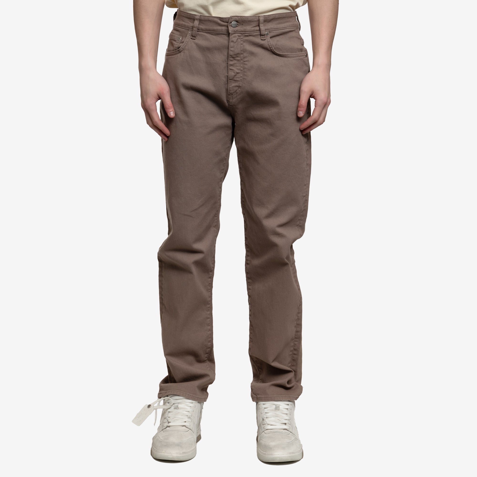 Represent Baggy Denim Mushroom - 1