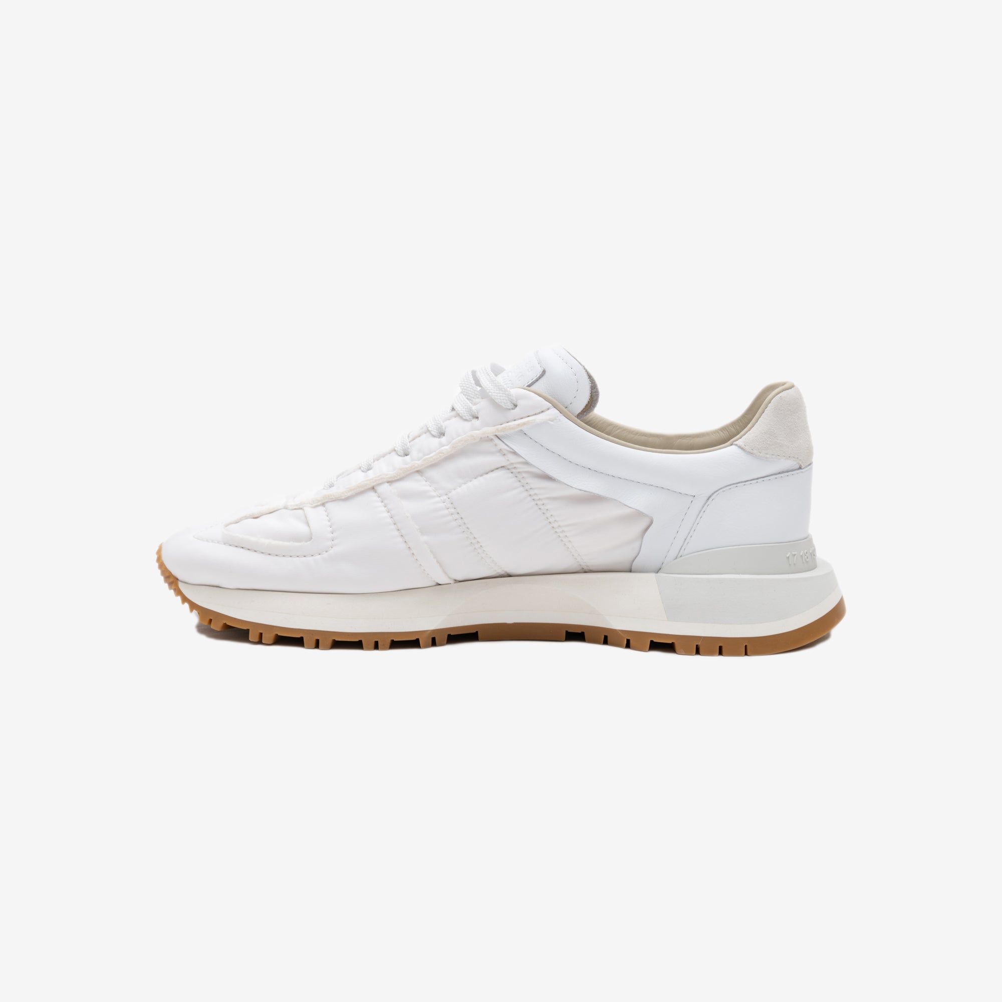 Maison Margiela 50/50 Sneakers White - 4