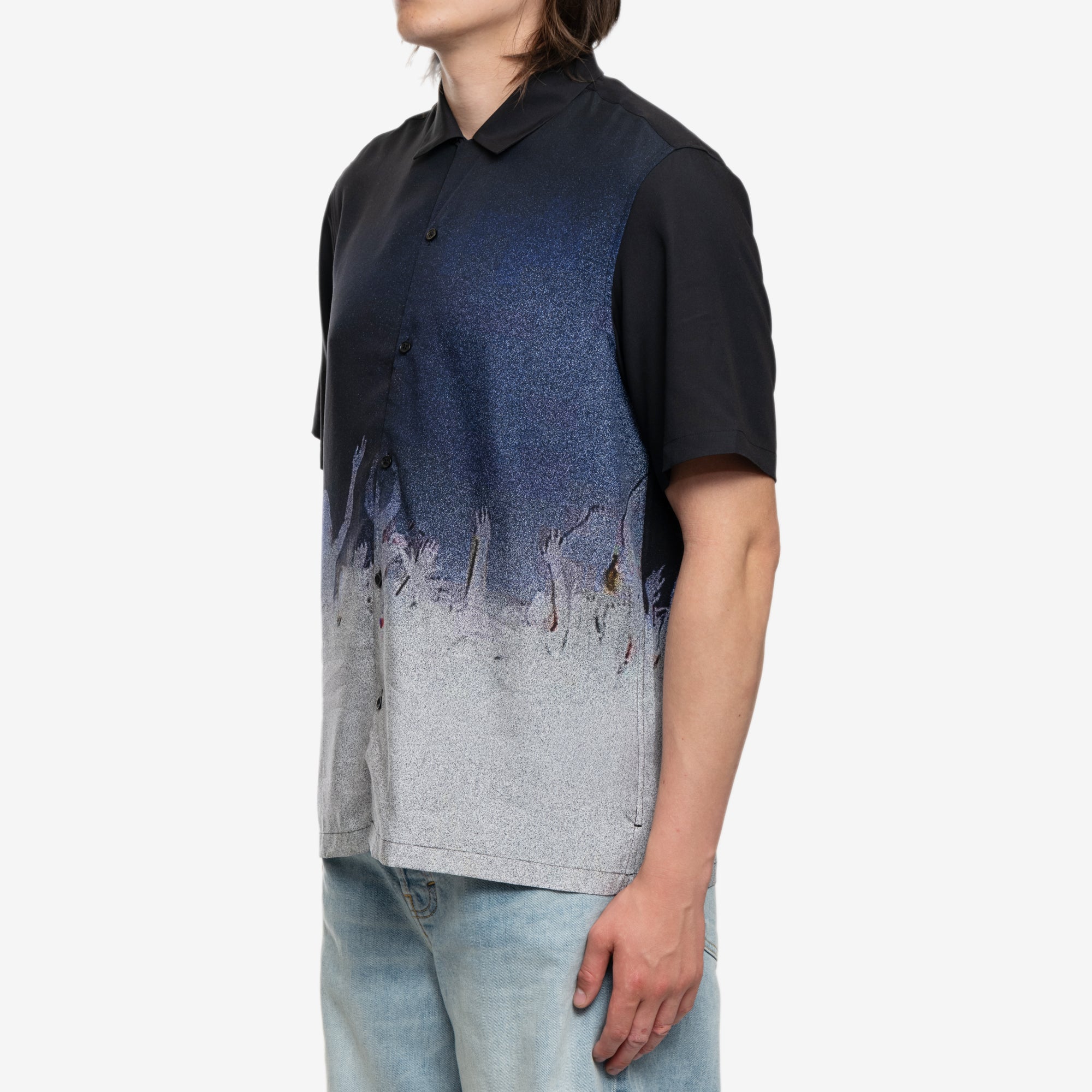 Ksubi Dance Klass SS Shirt Multi - 3