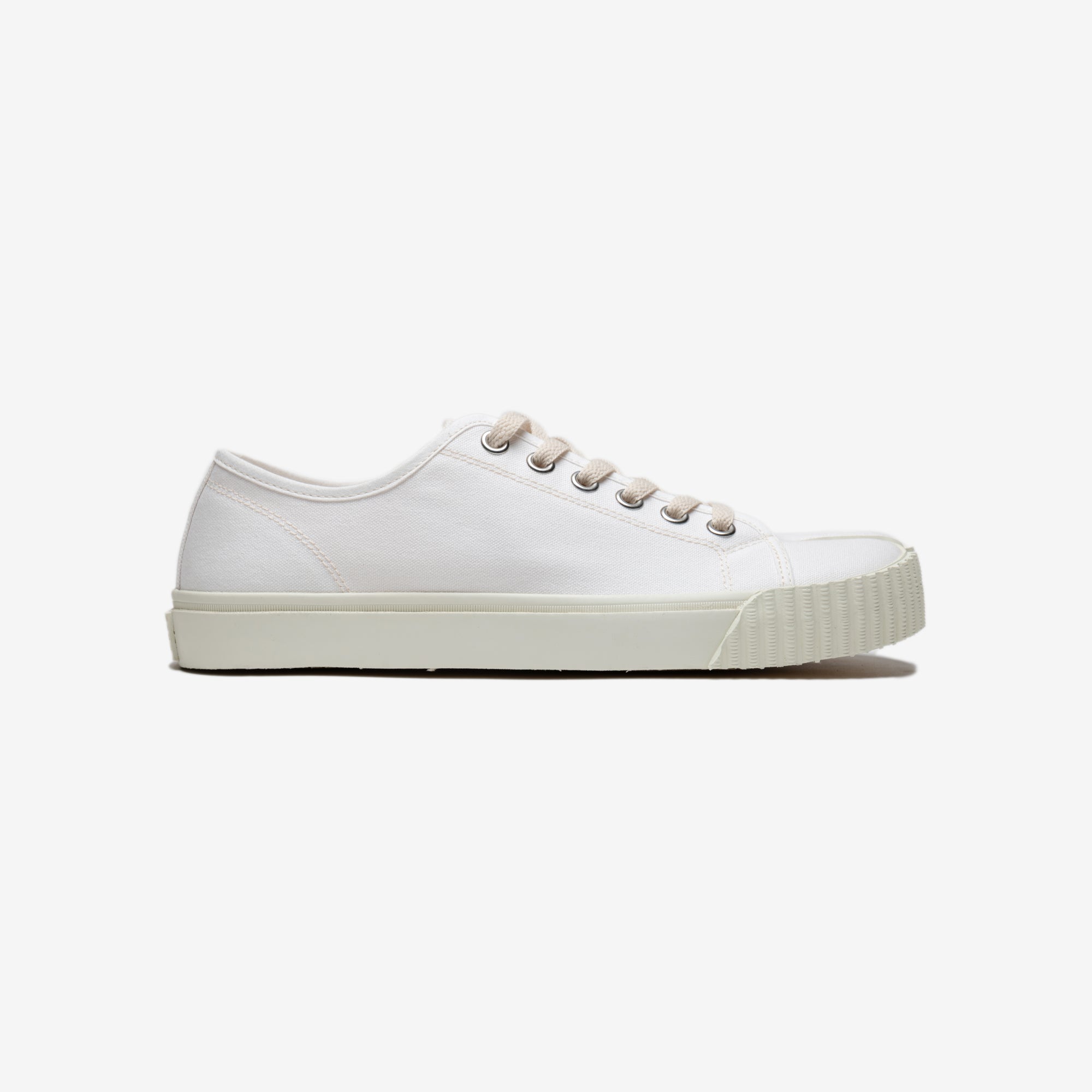 Maison Margiela Tabi Sneakers White - 3
