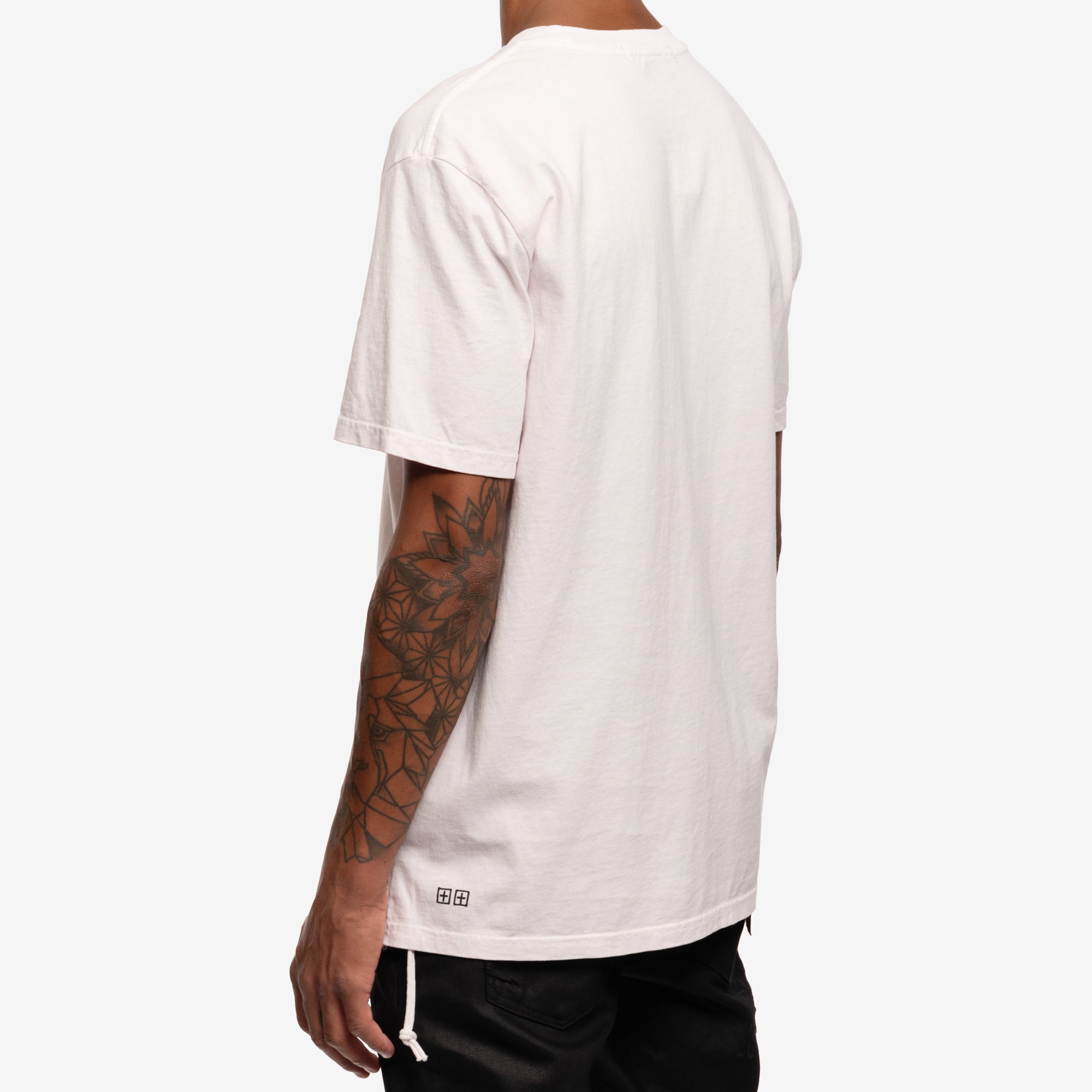 Ksubi Disco Kash T-Shirt Pink - 3