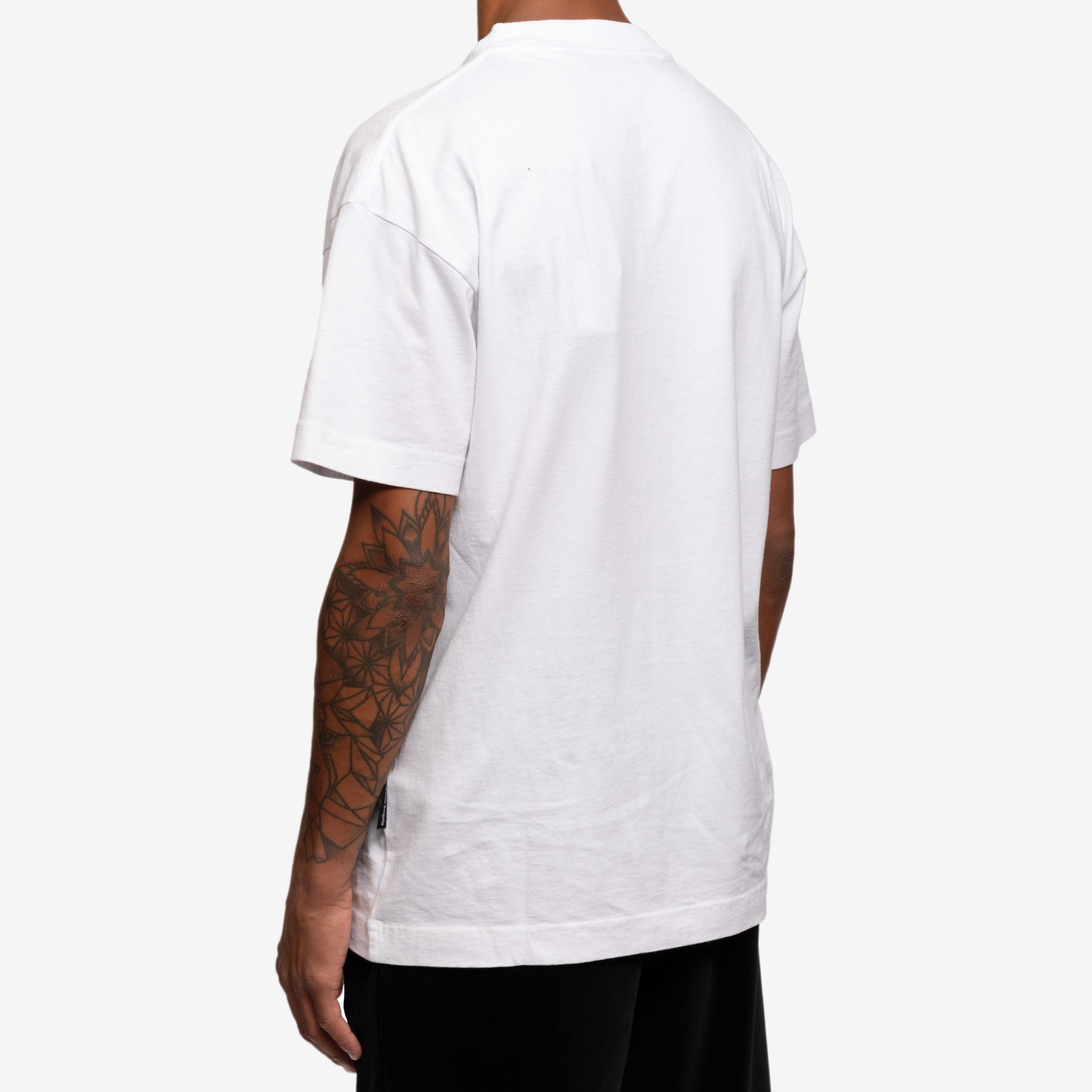 Palm Angels No Place T-Shirt White - 4
