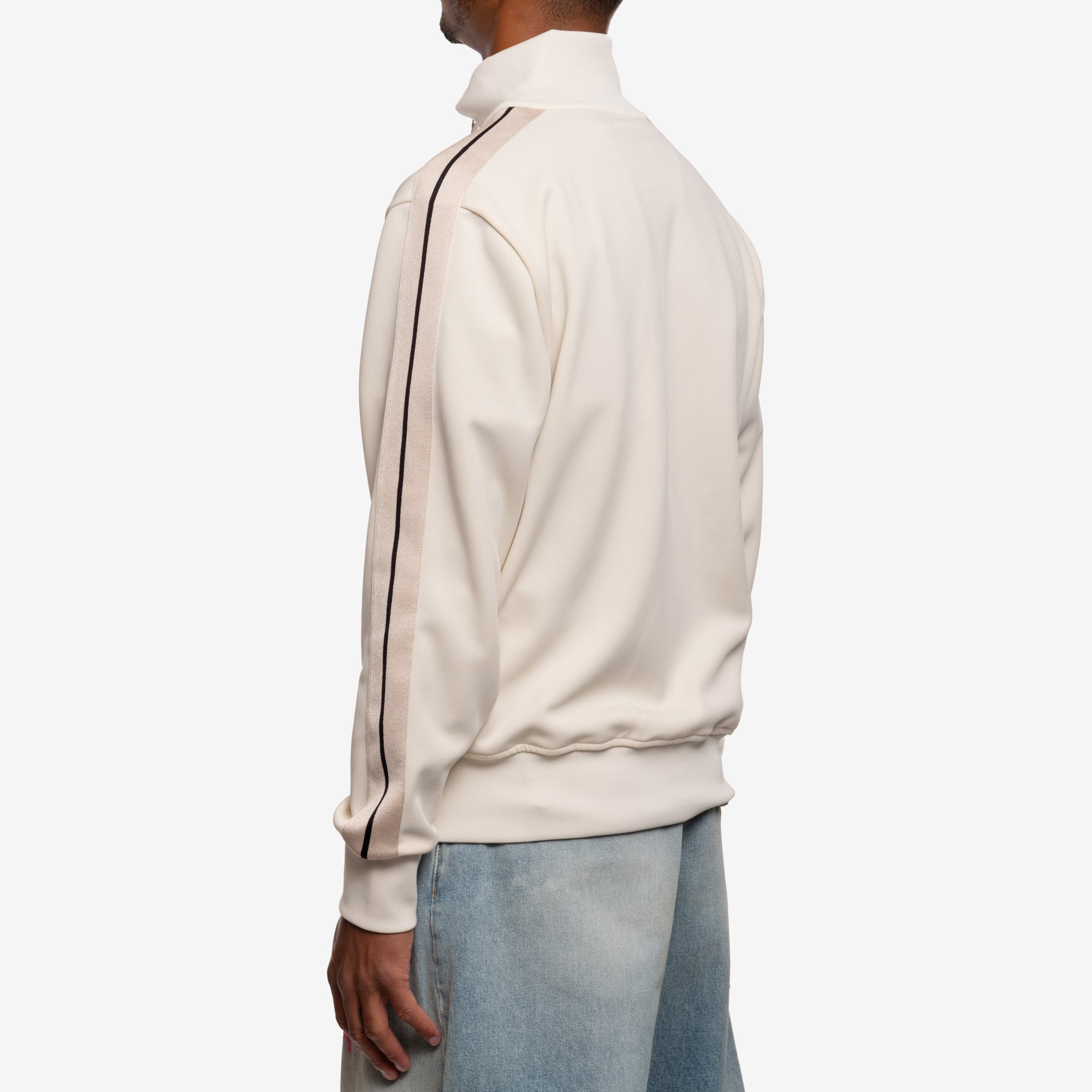 Palm Angels New Butter Track Jacket Butter - 4