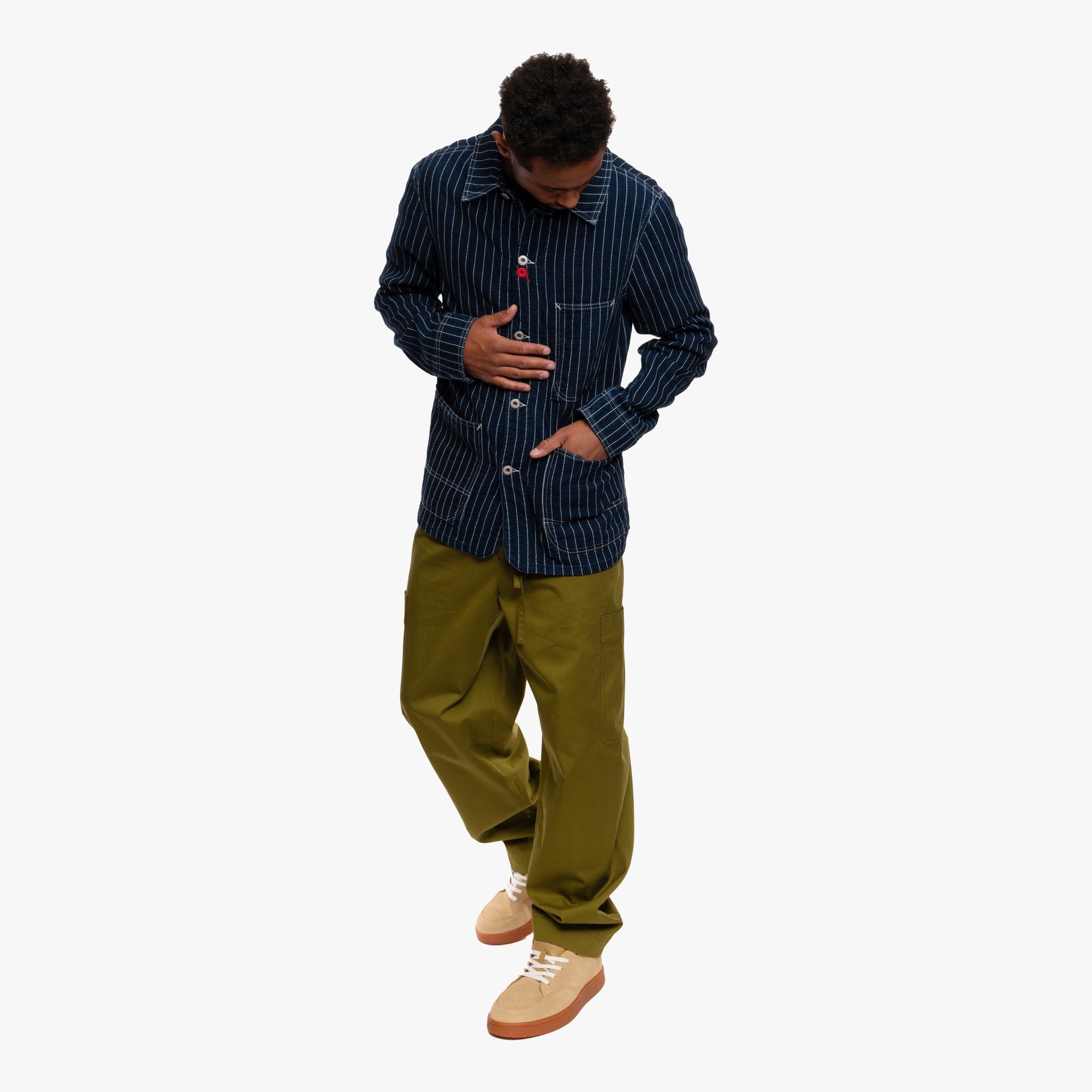 Kenzo Kenzo Skate Low Top Sneakers Dark Camel - 2